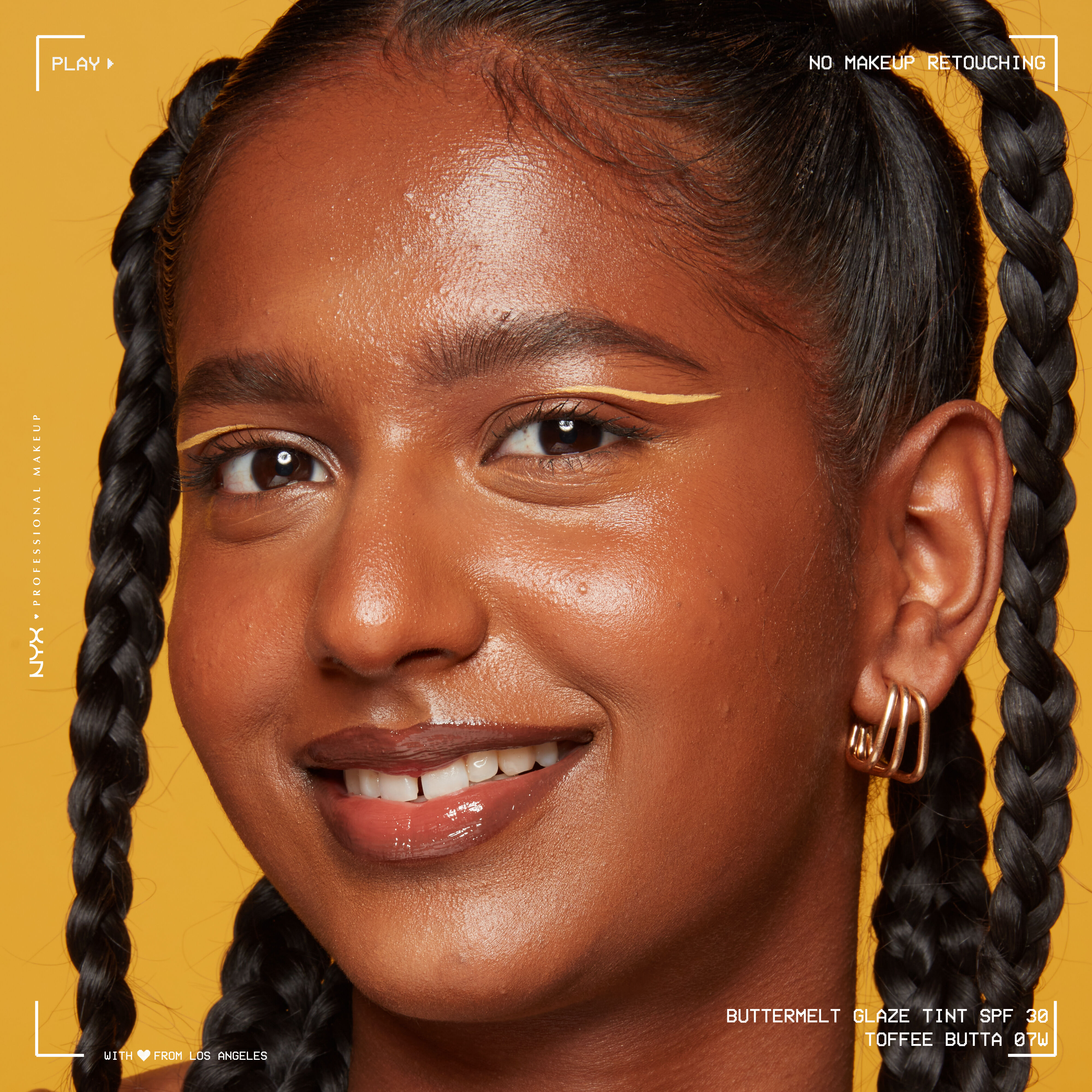 Buttermelt Glaze Soft Glow Skin Tint + SPF/FPS 30