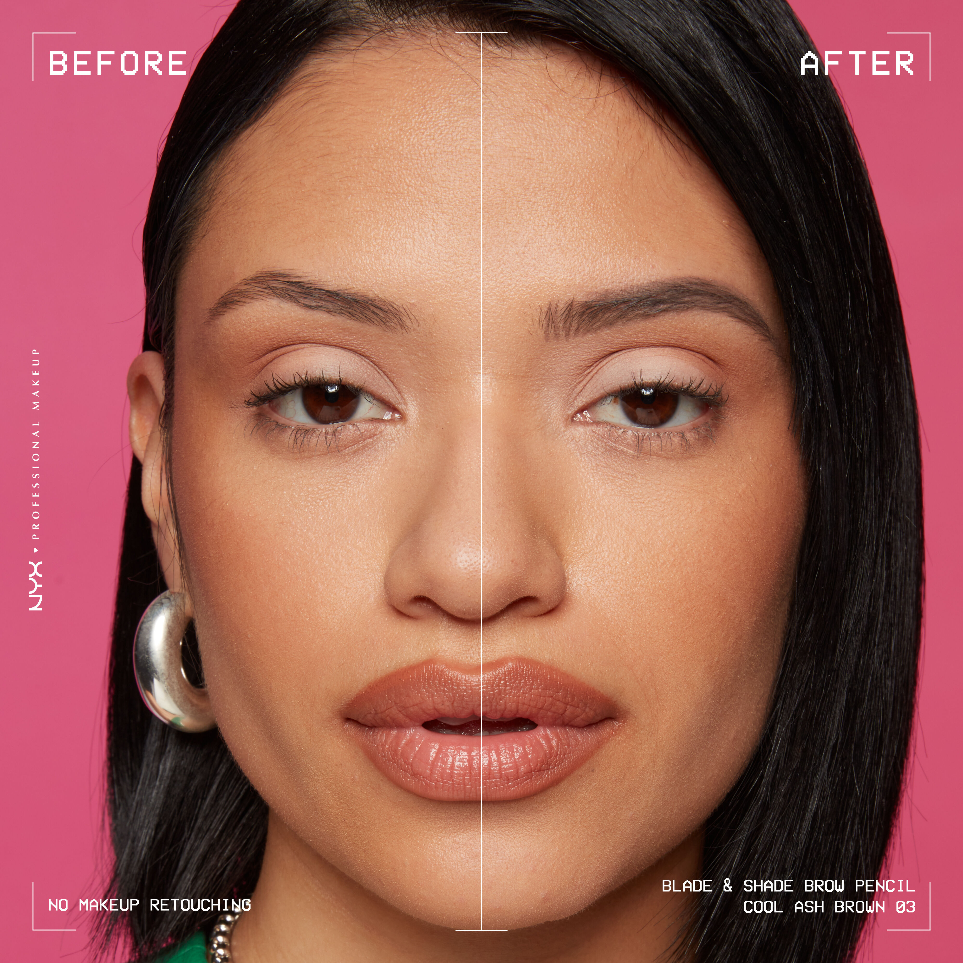 Blade & Shade Nano Brow Pencil