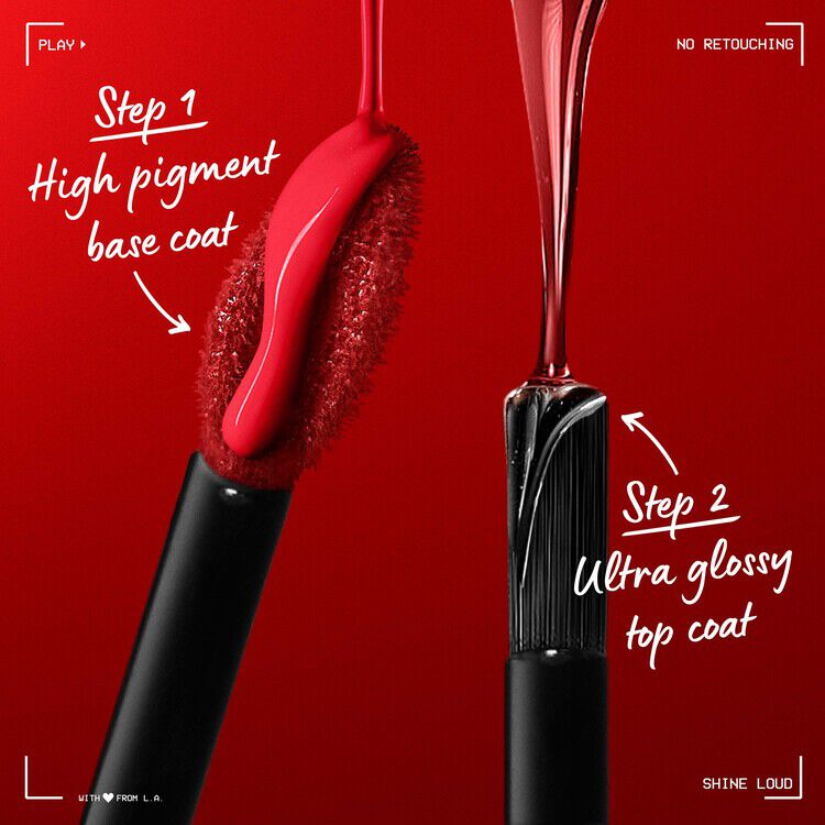 SHINE LOUD HIGH SHINE LIP COLOR