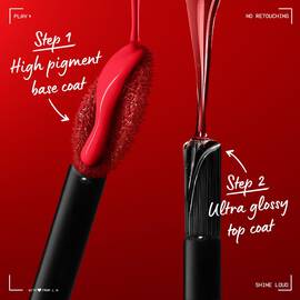 SHINE LOUD HIGH SHINE LIP COLOR