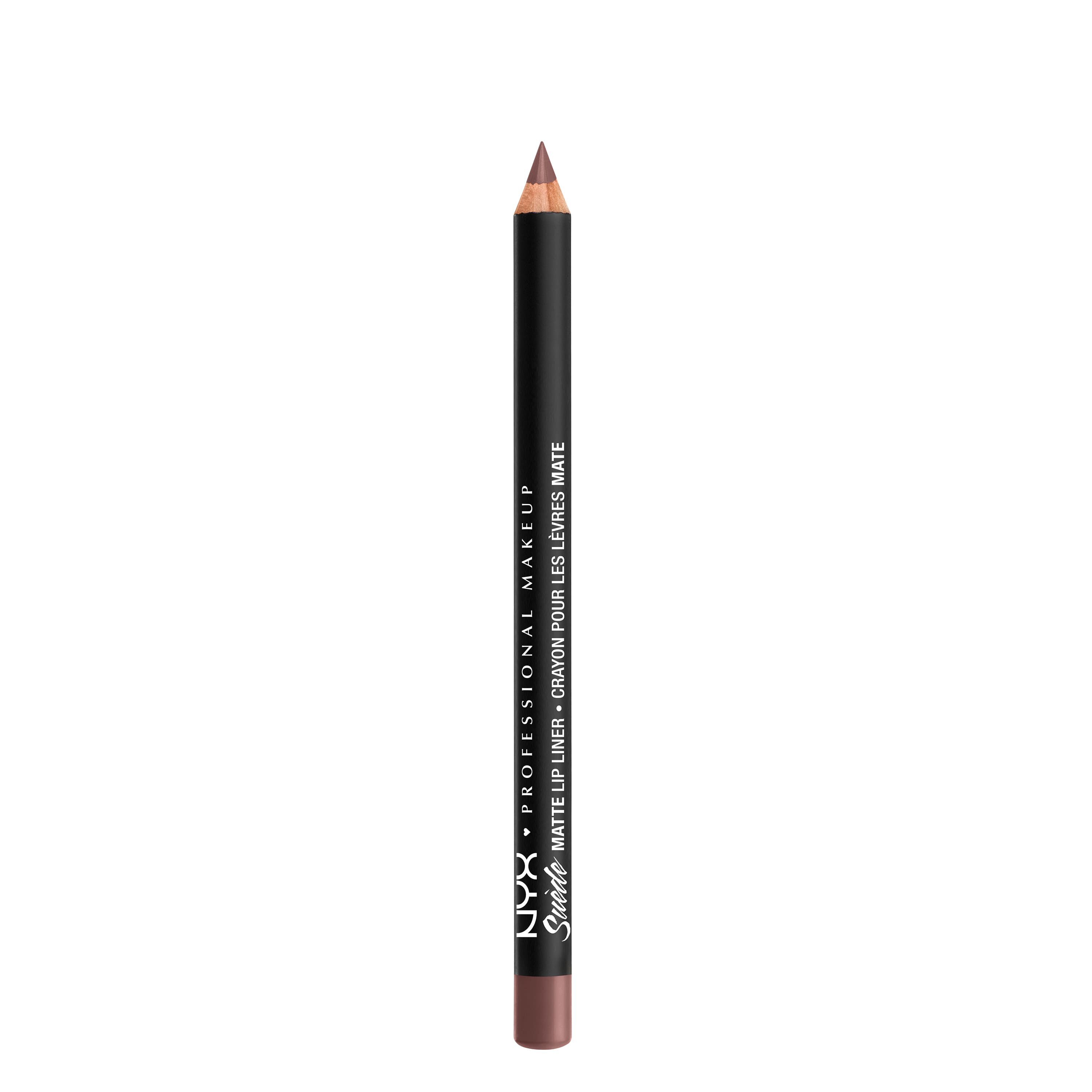 Suede Matte Lip Liner