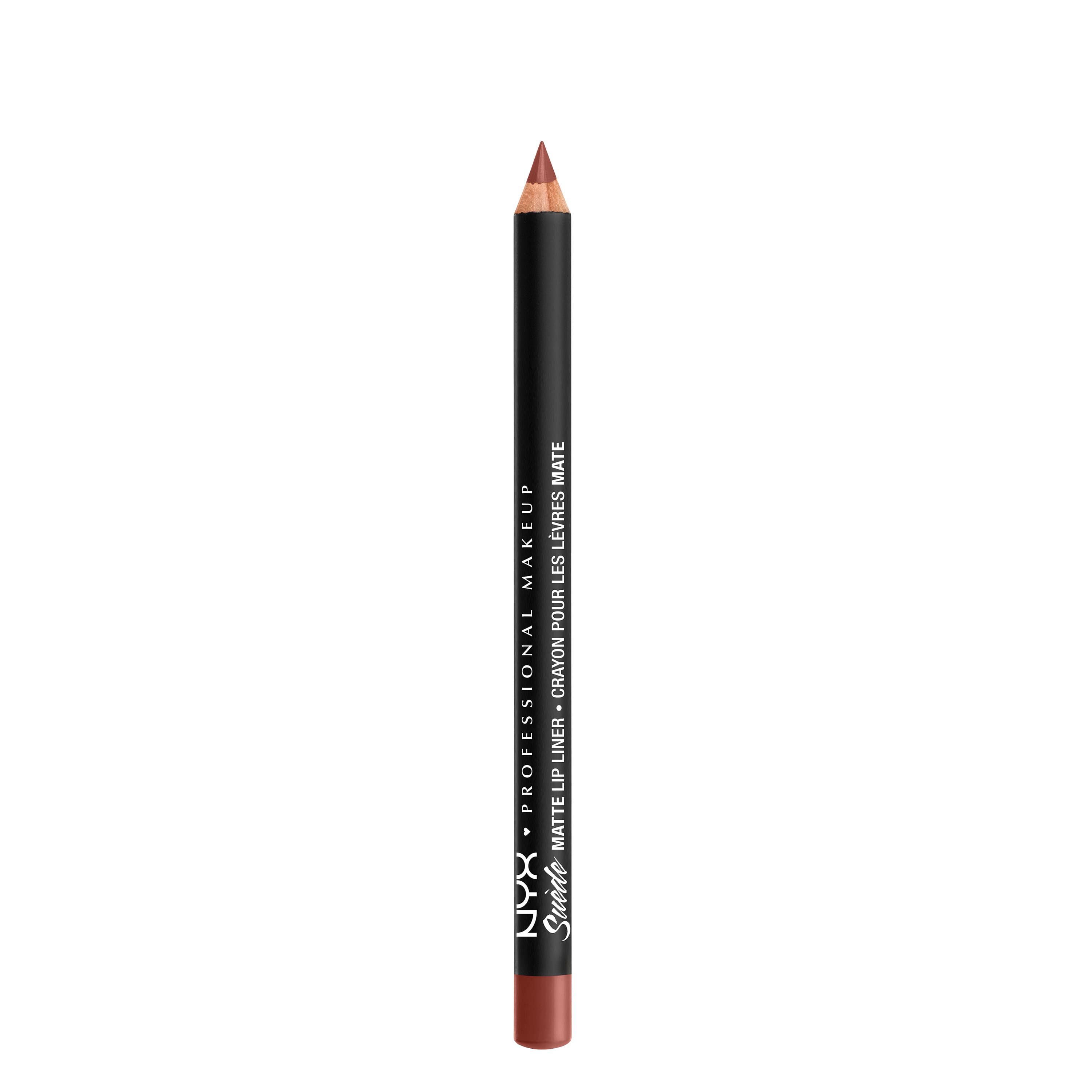 Suede Matte Lip Liner