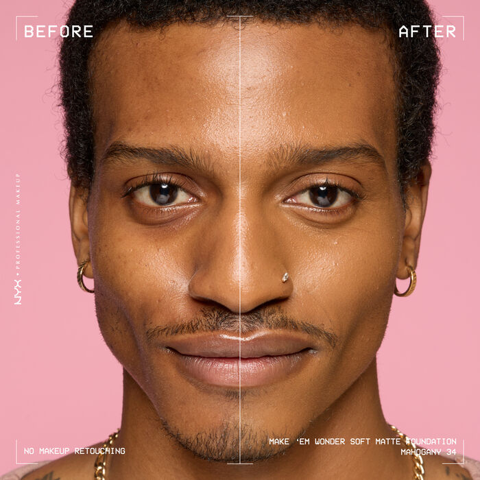 Make Em Wonder Soft Matte Buildable Foundation