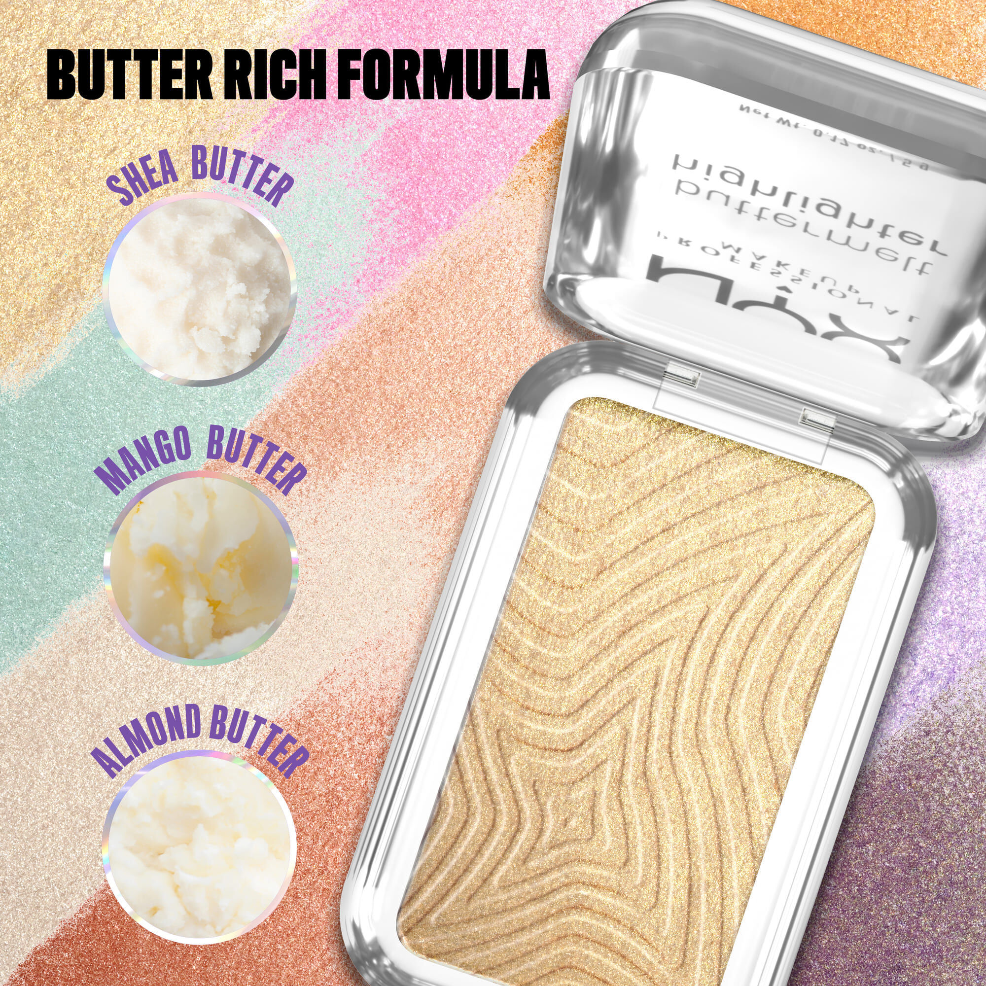 Buttermelt Highlighter