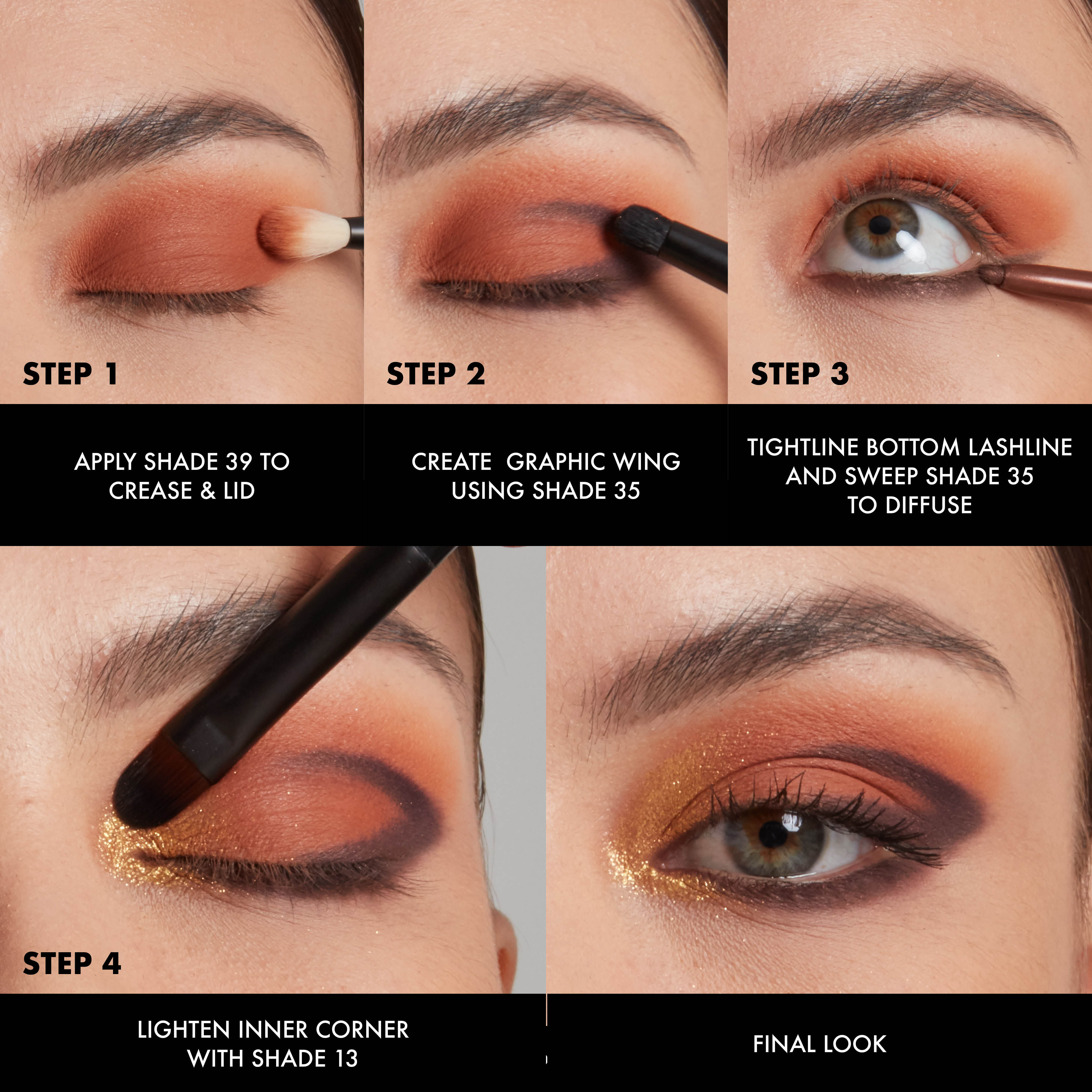 Ultimate Utopia Shadow Palette