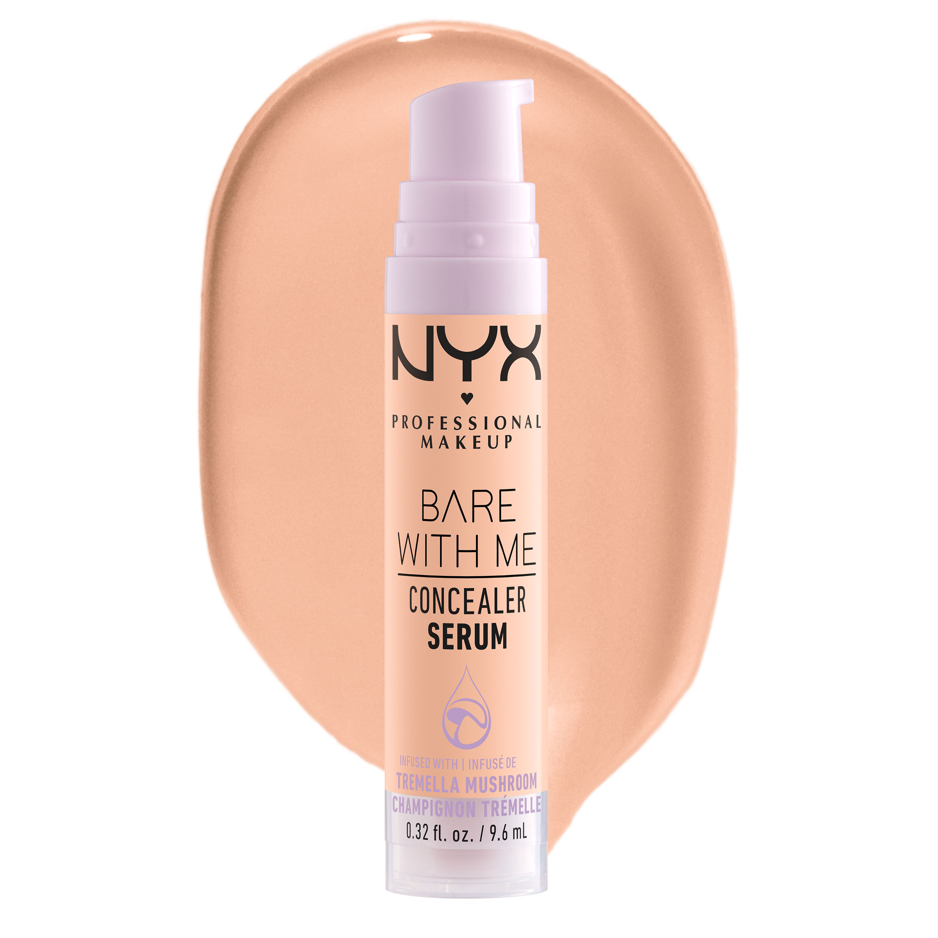 Bare With Me Concealer Serum