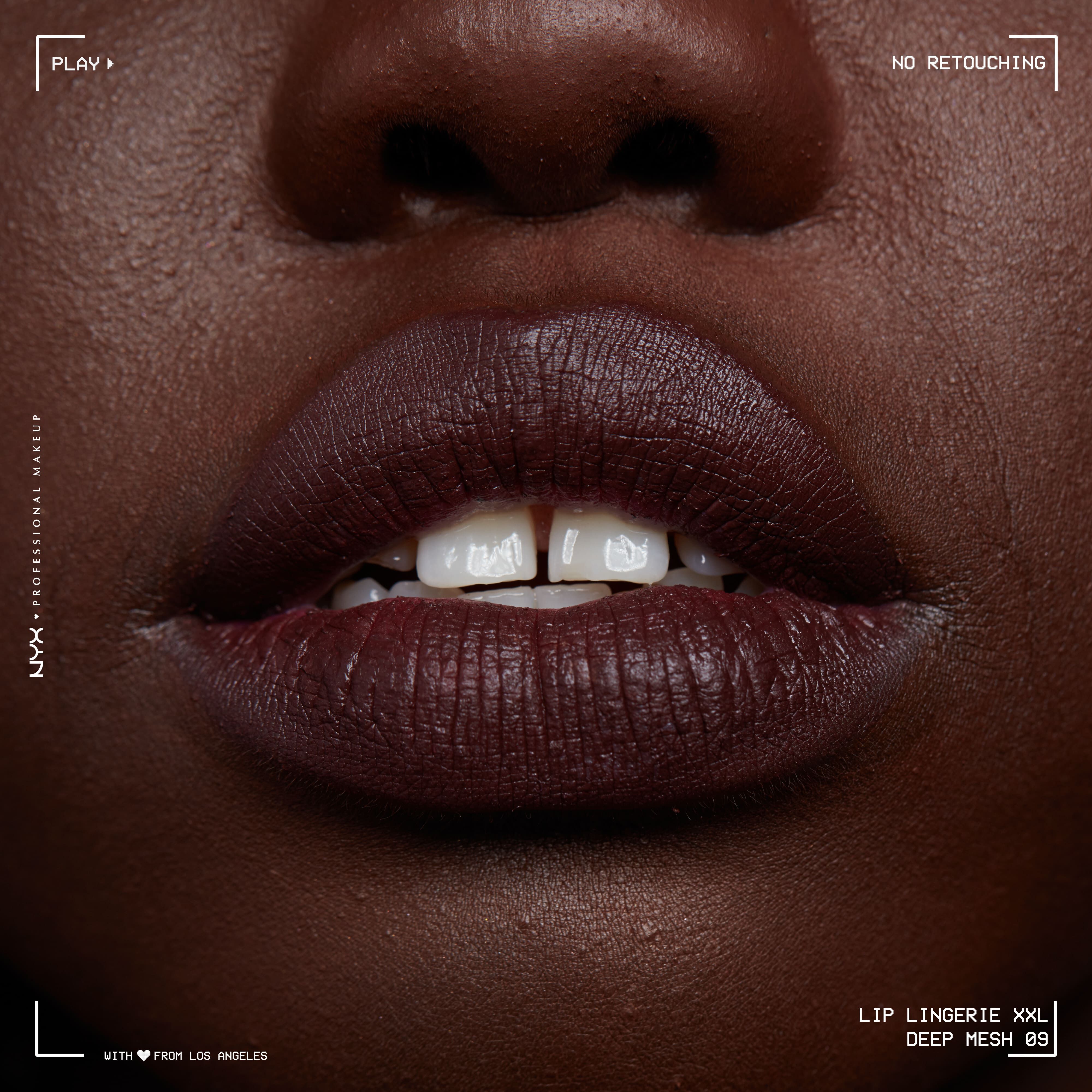 LIP LINGERIE XXL MATTE LIQUID LIPSTICK