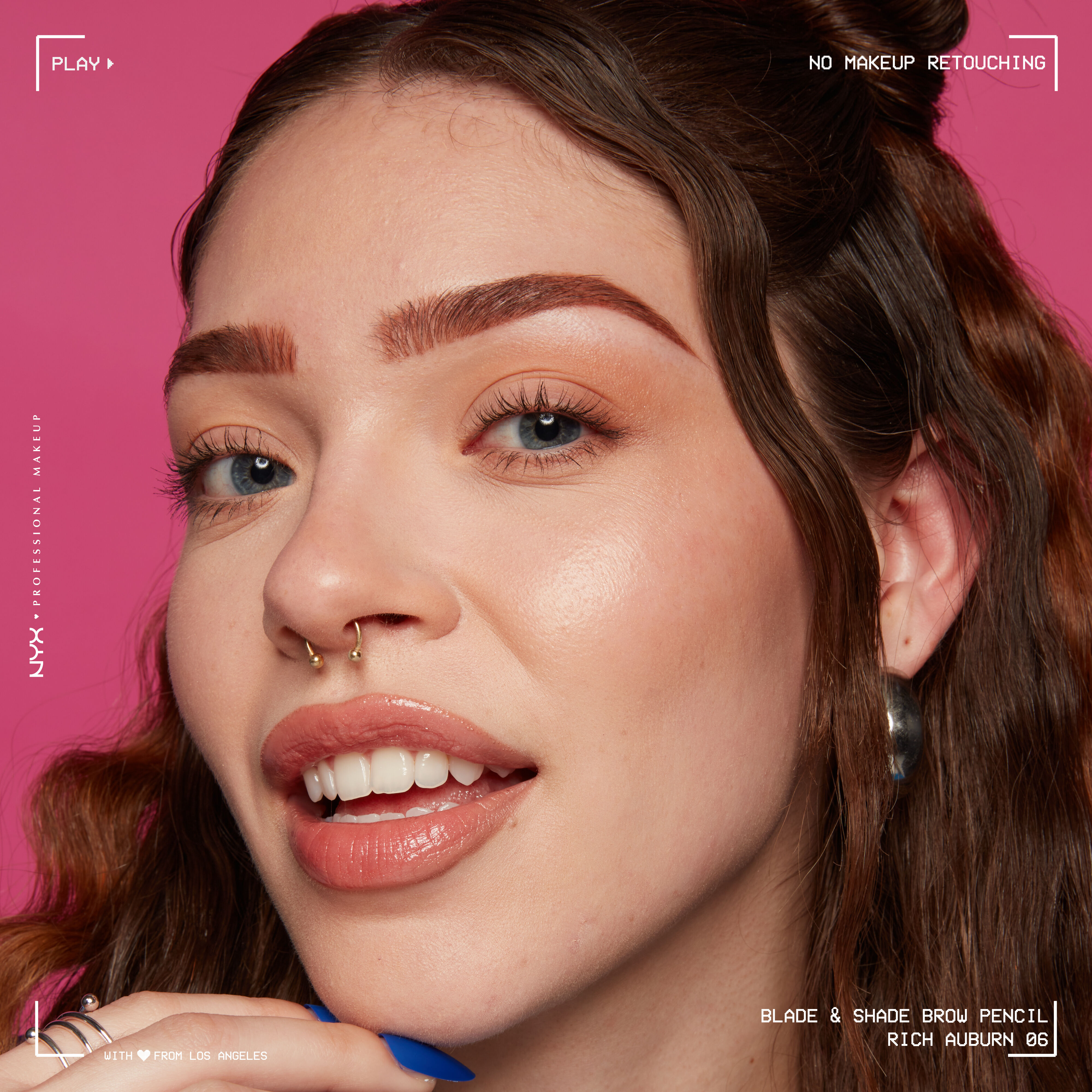 Blade & Shade Nano Brow Pencil