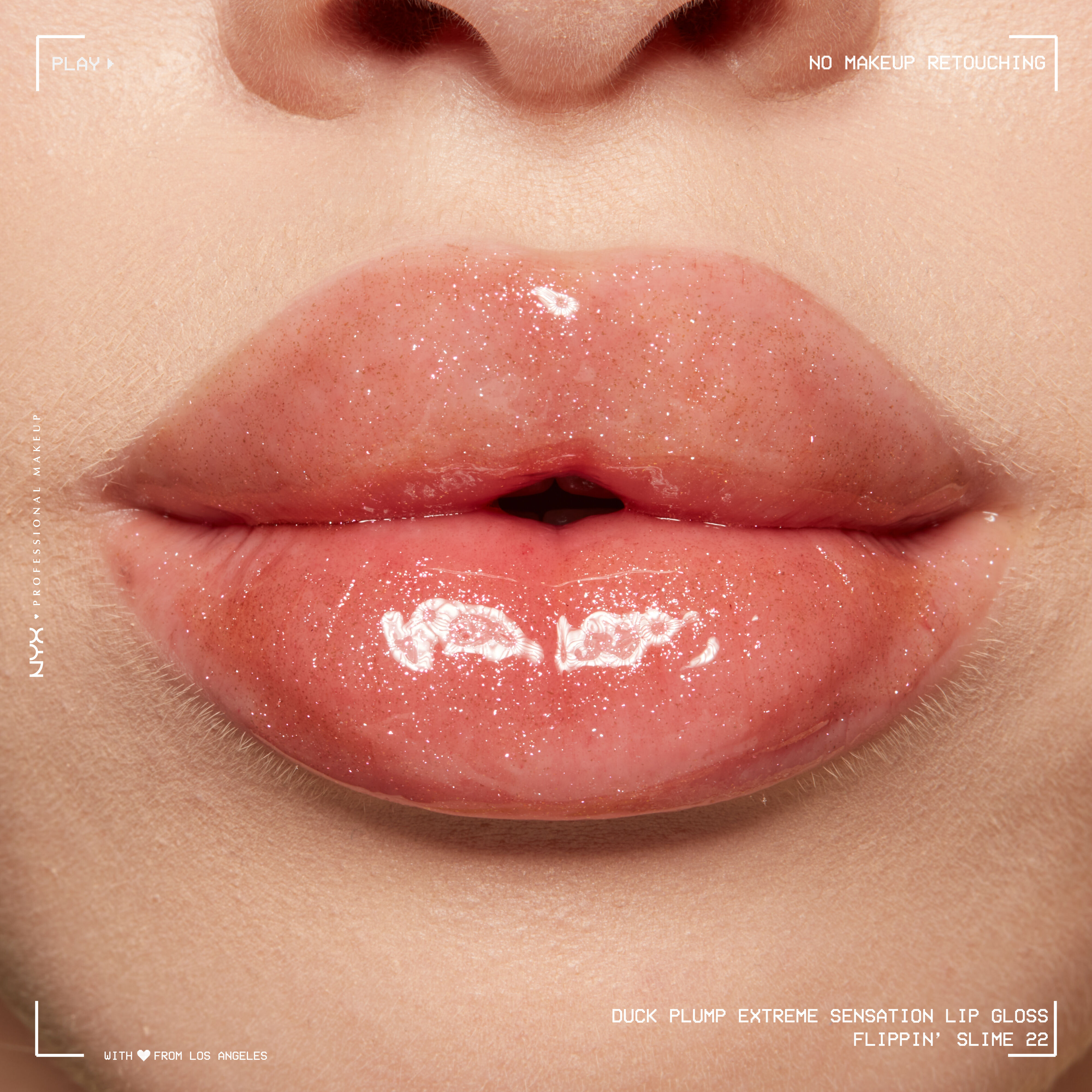 Duck Plump High Pigment Lip Gloss