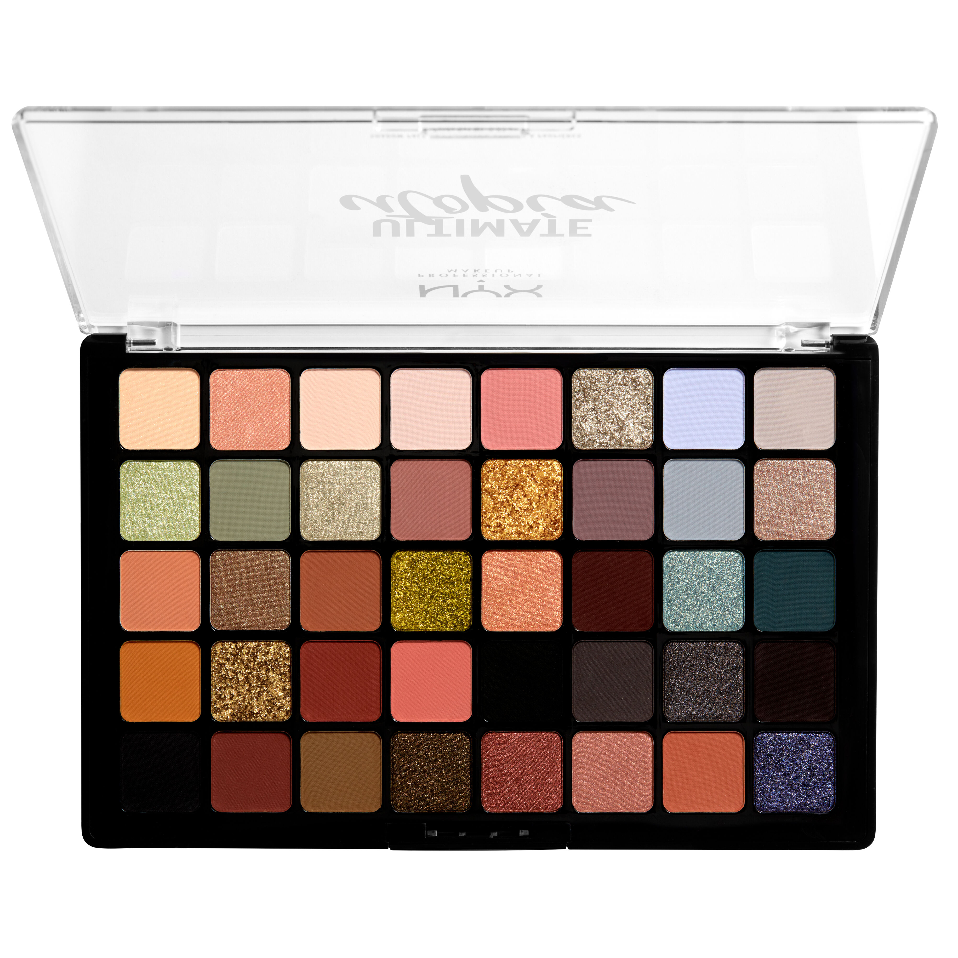 Ultimate Utopia Shadow Palette