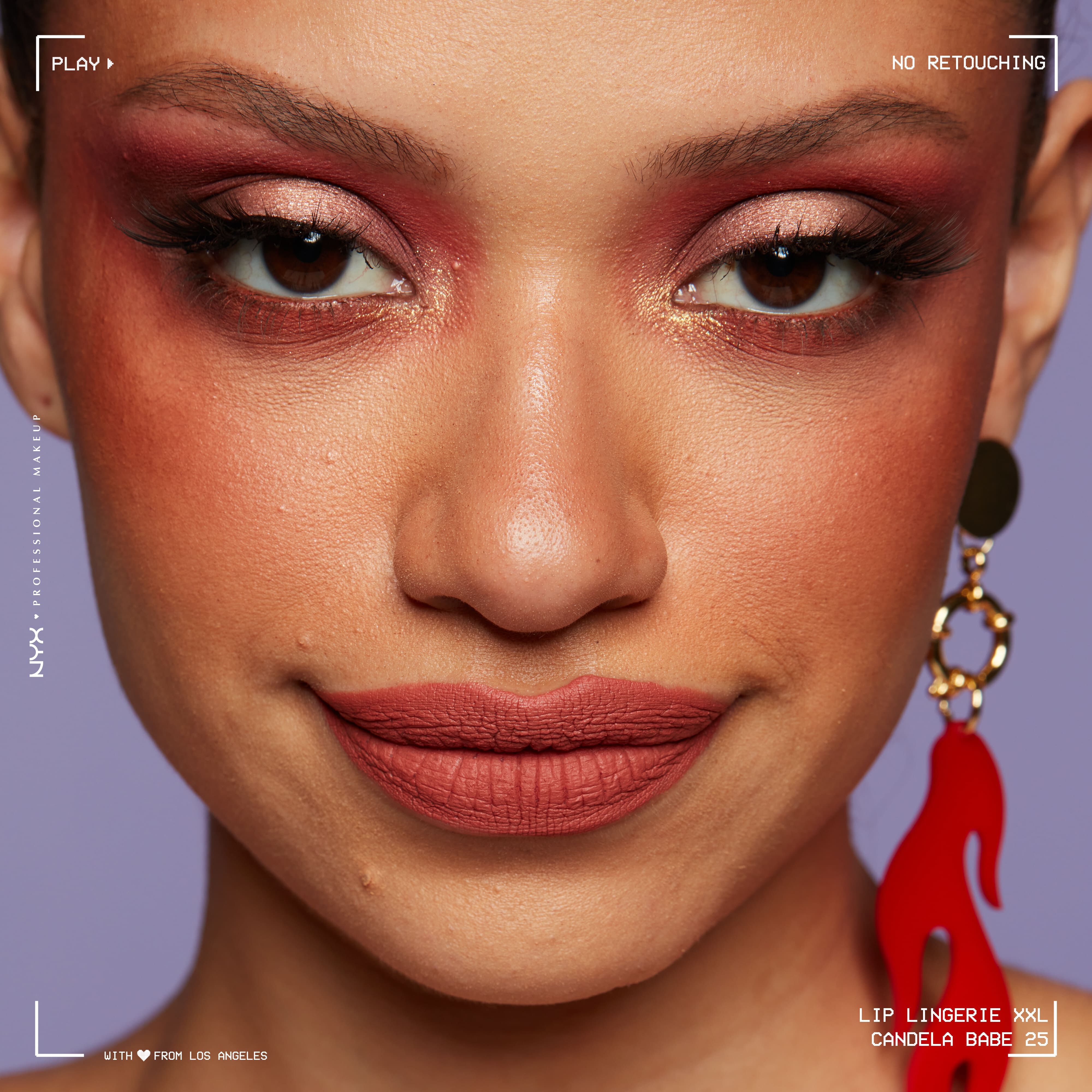 Lip Lingerie XXL Matte Liquid Lipstick