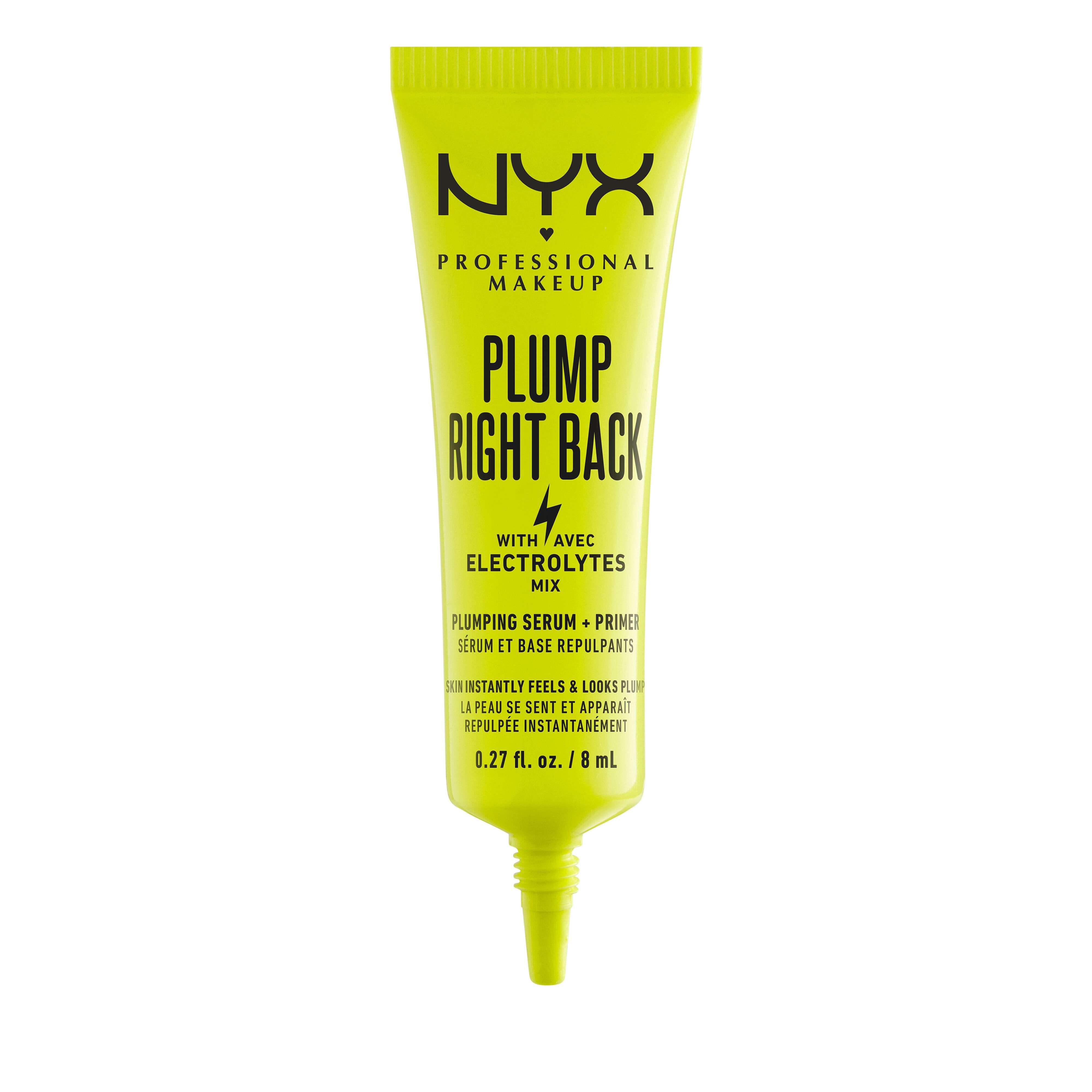 Plump Right Back Primer + Serum - Mini