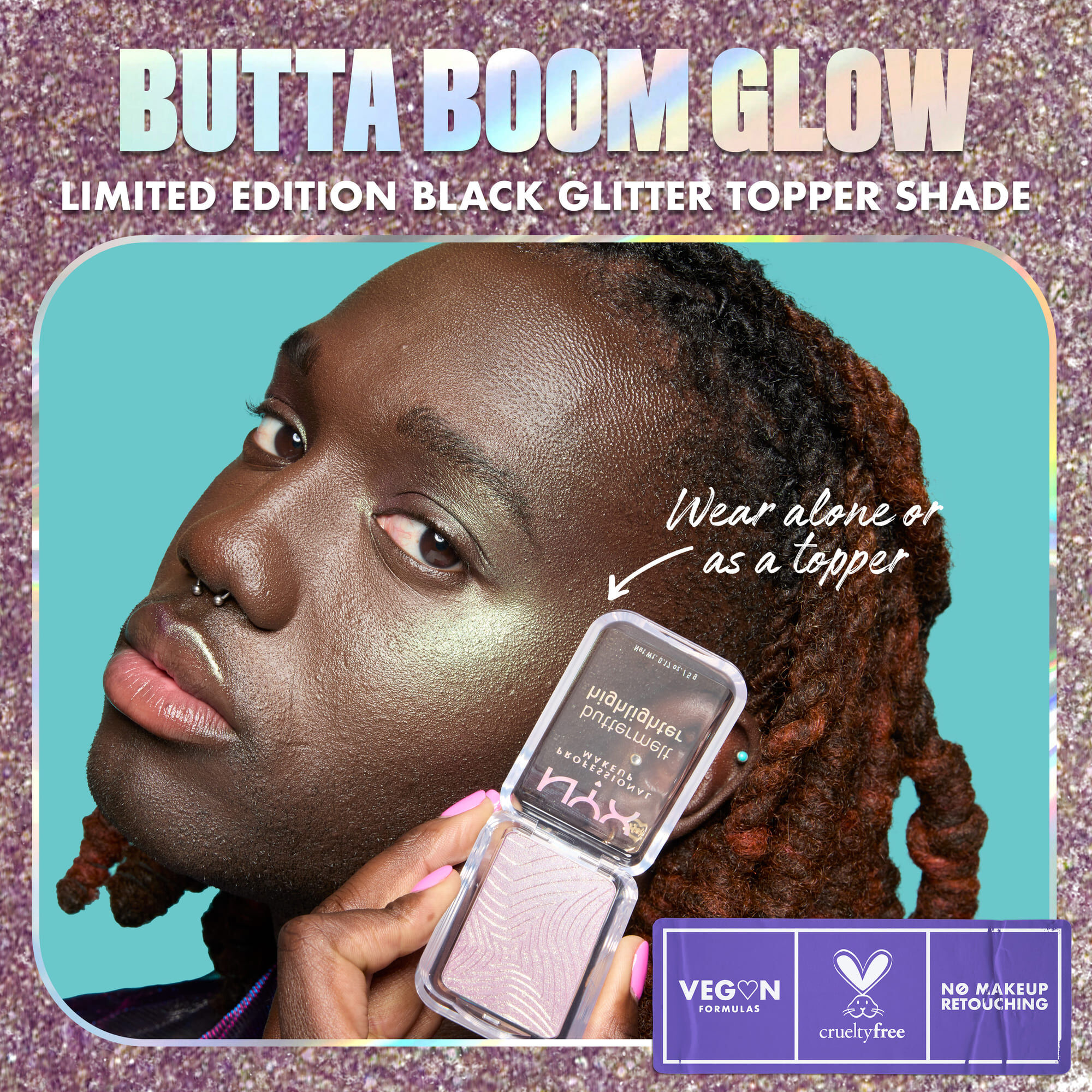 Buttermelt Highlighter