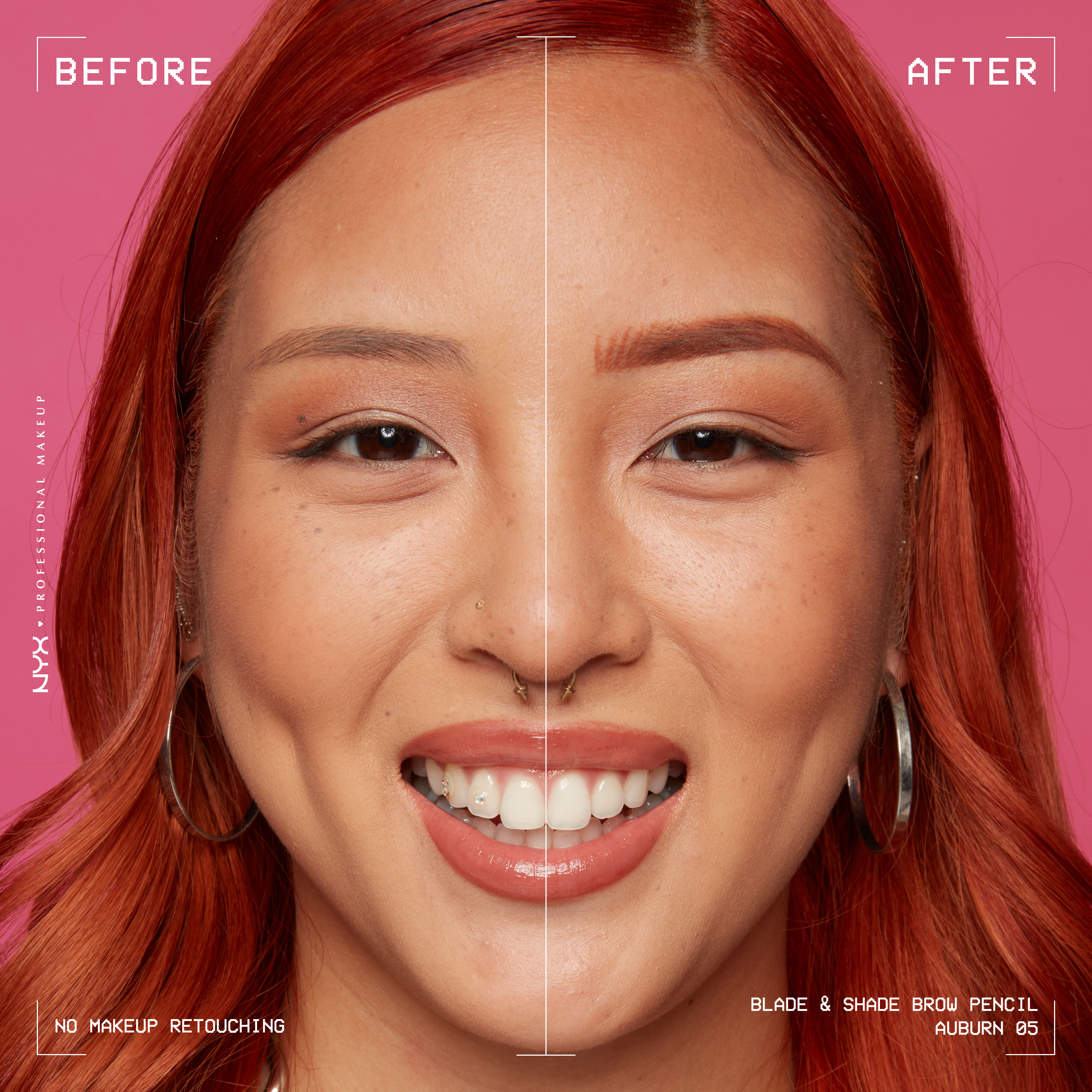 Blade & Shade Nano Brow Pencil