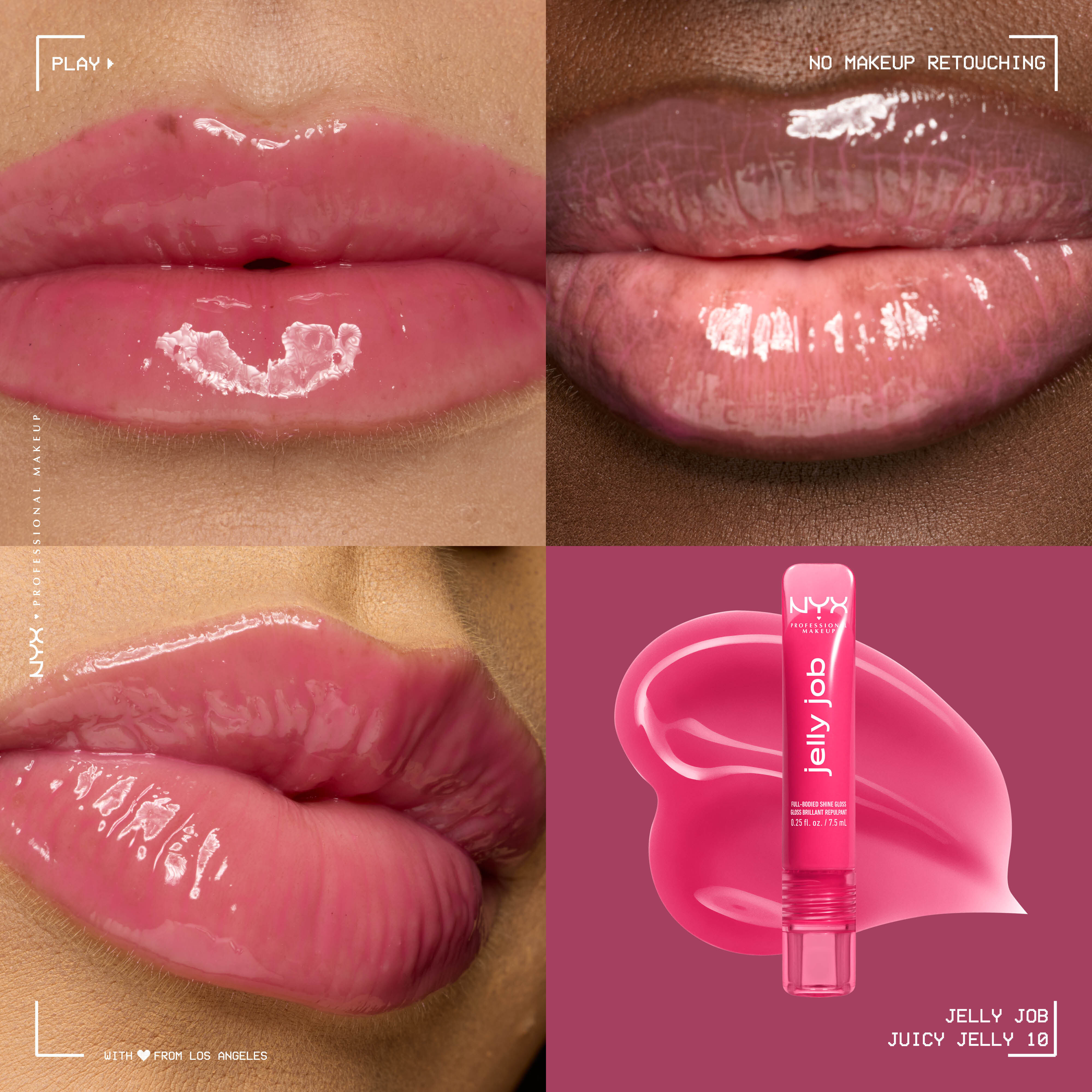 Jelly Job Full Bodied Shine Gloss