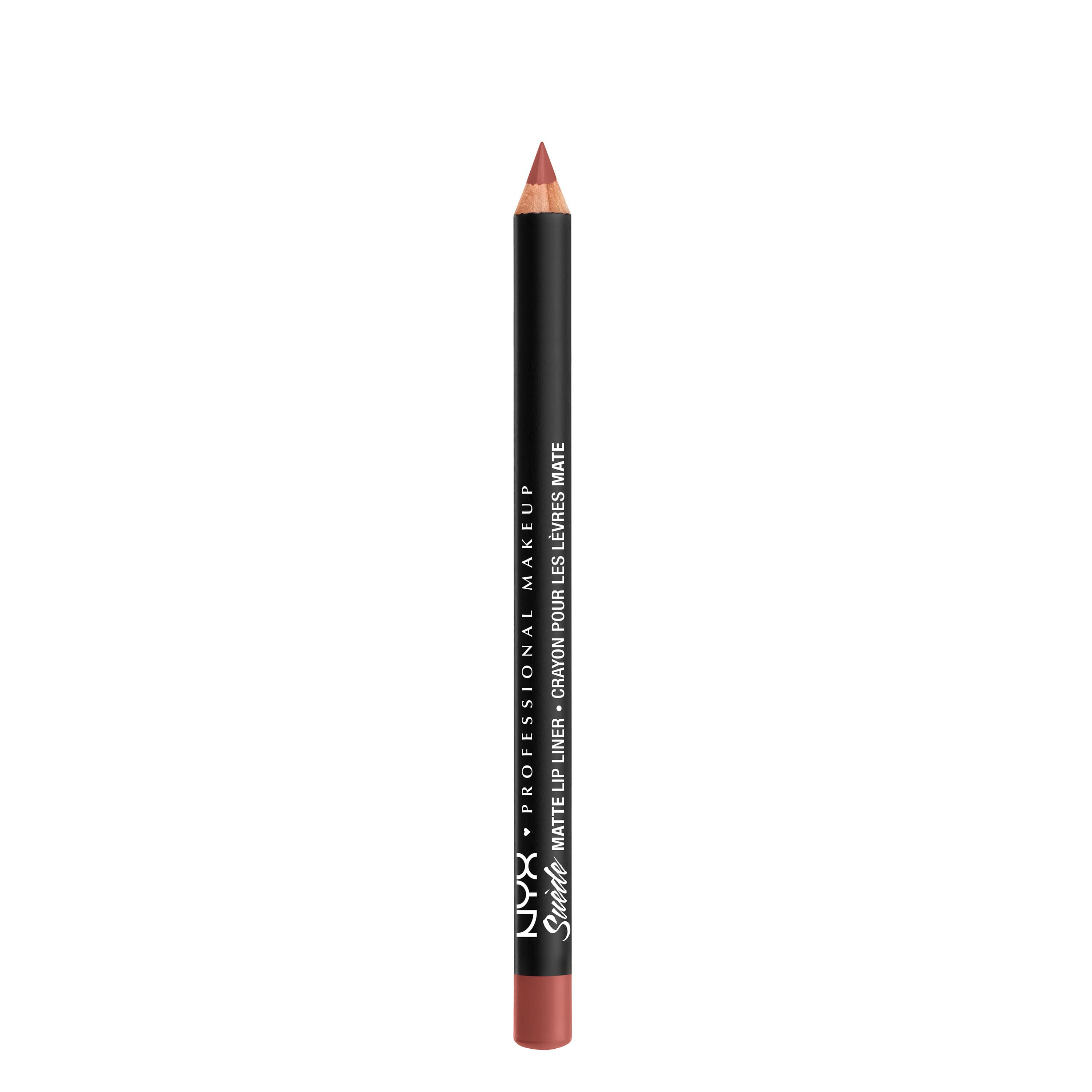 Suede Matte Lip Liner