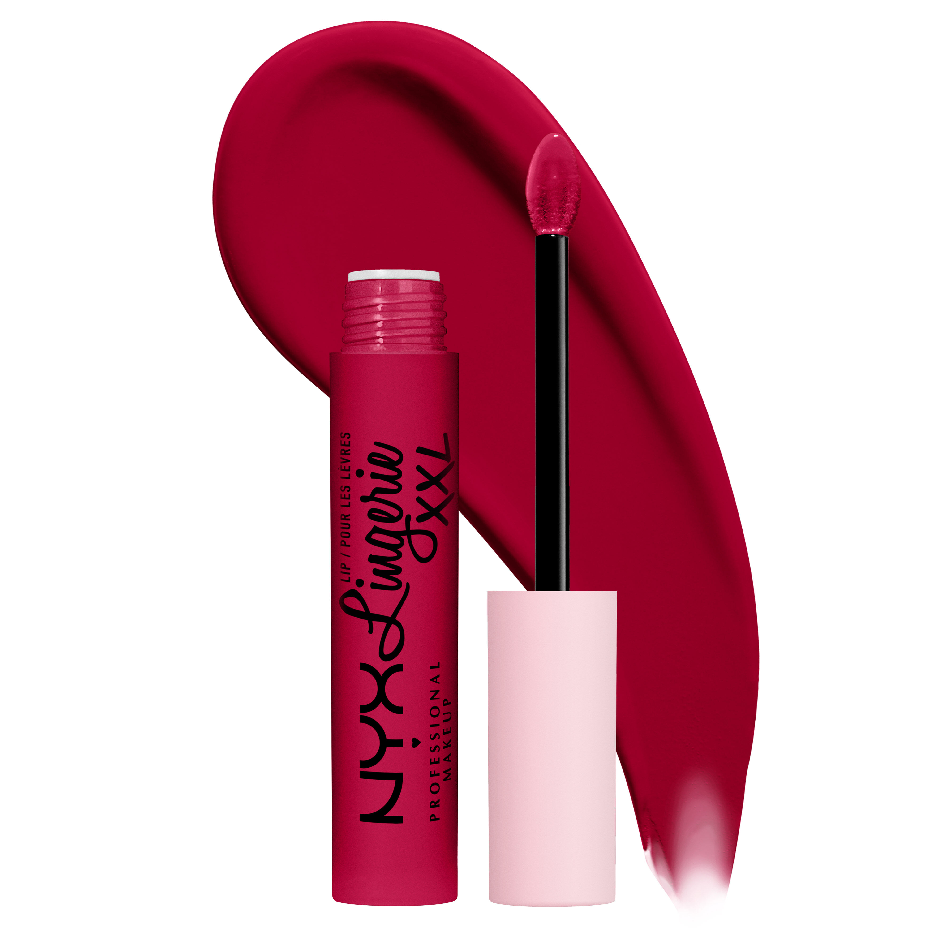 LIP LINGERIE XXL MATTE LIQUID LIPSTICK
