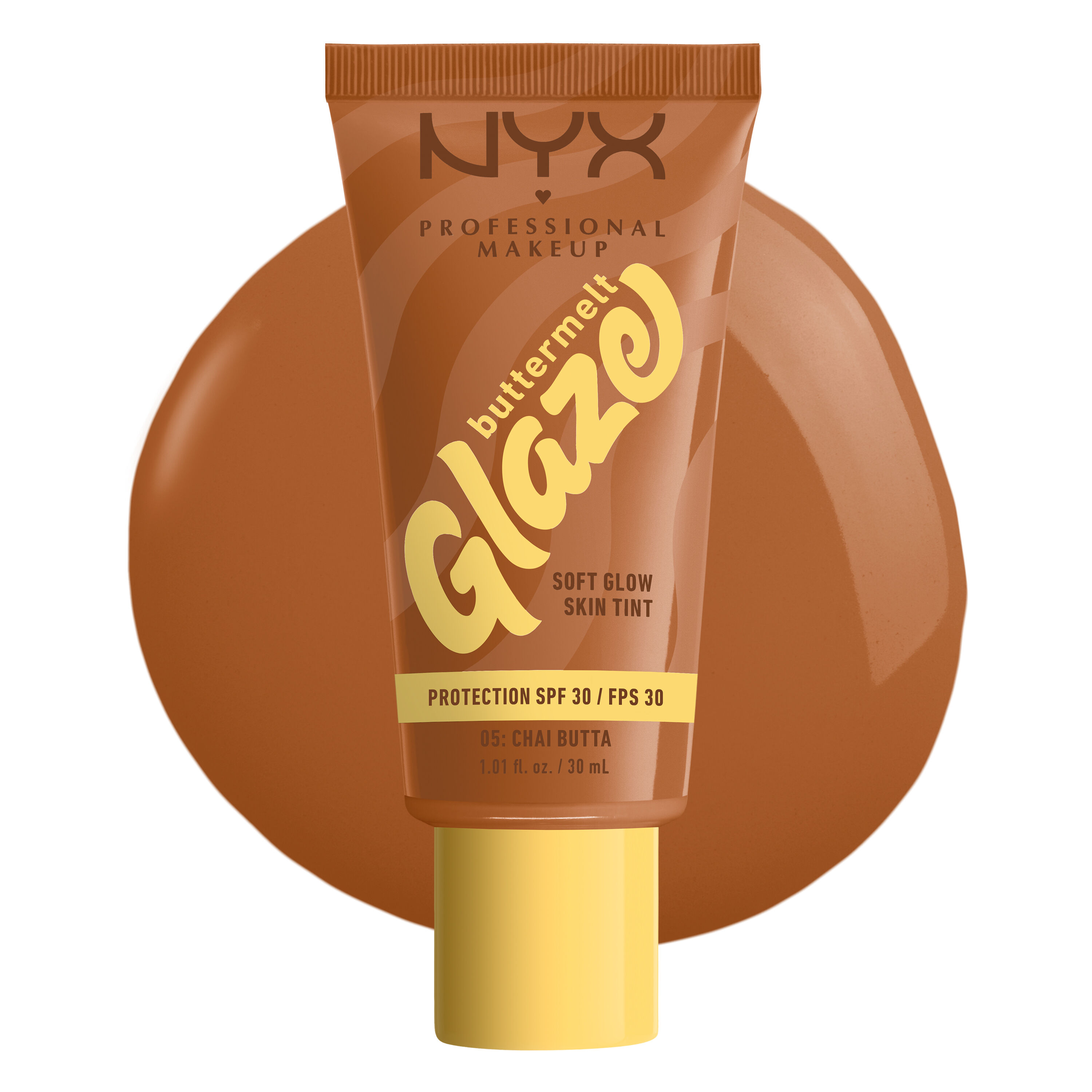 Buttermelt Glaze Soft Glow Skin Tint + SPF/FPS 30