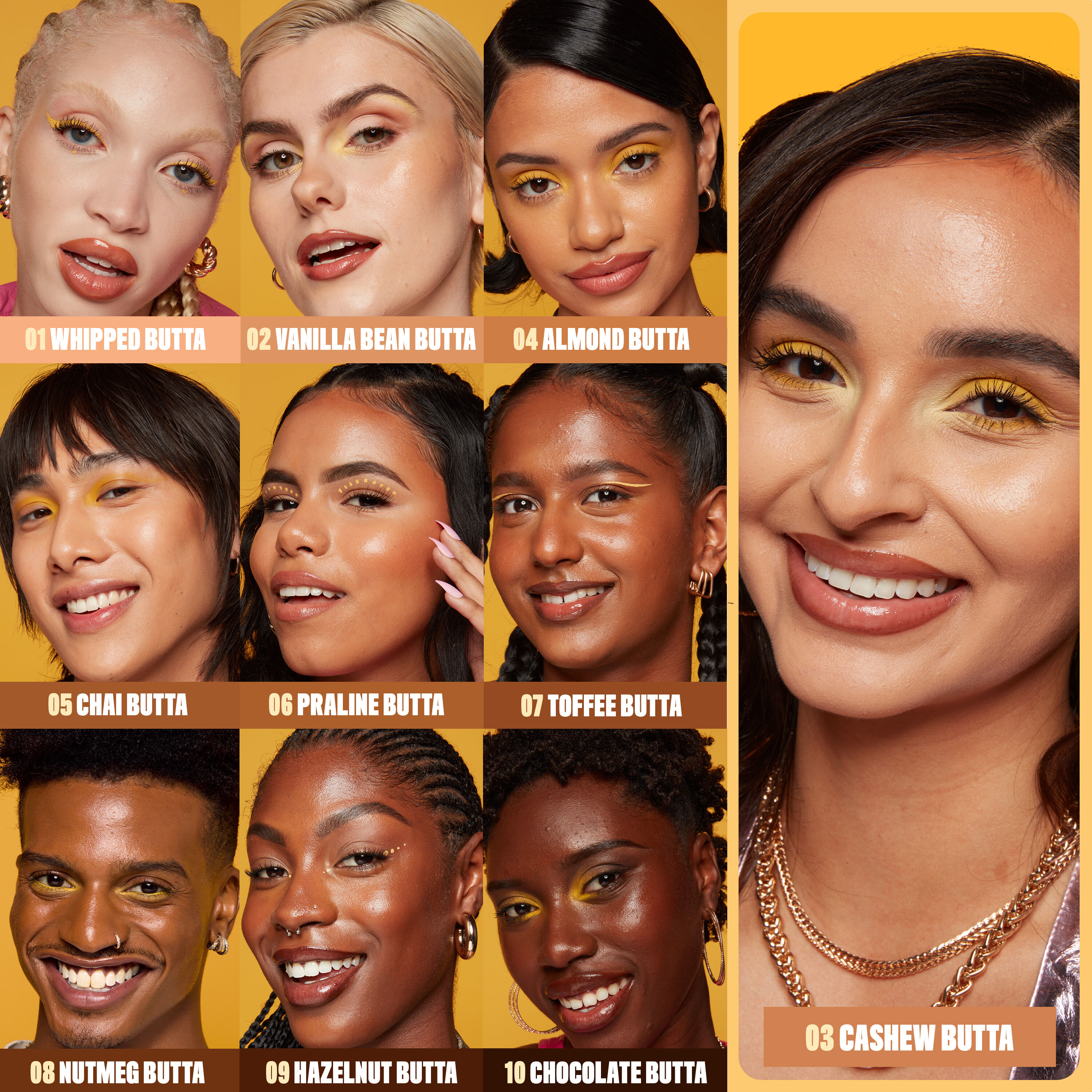 Buttermelt Glaze Soft Glow Skin Tint + SPF/FPS 30