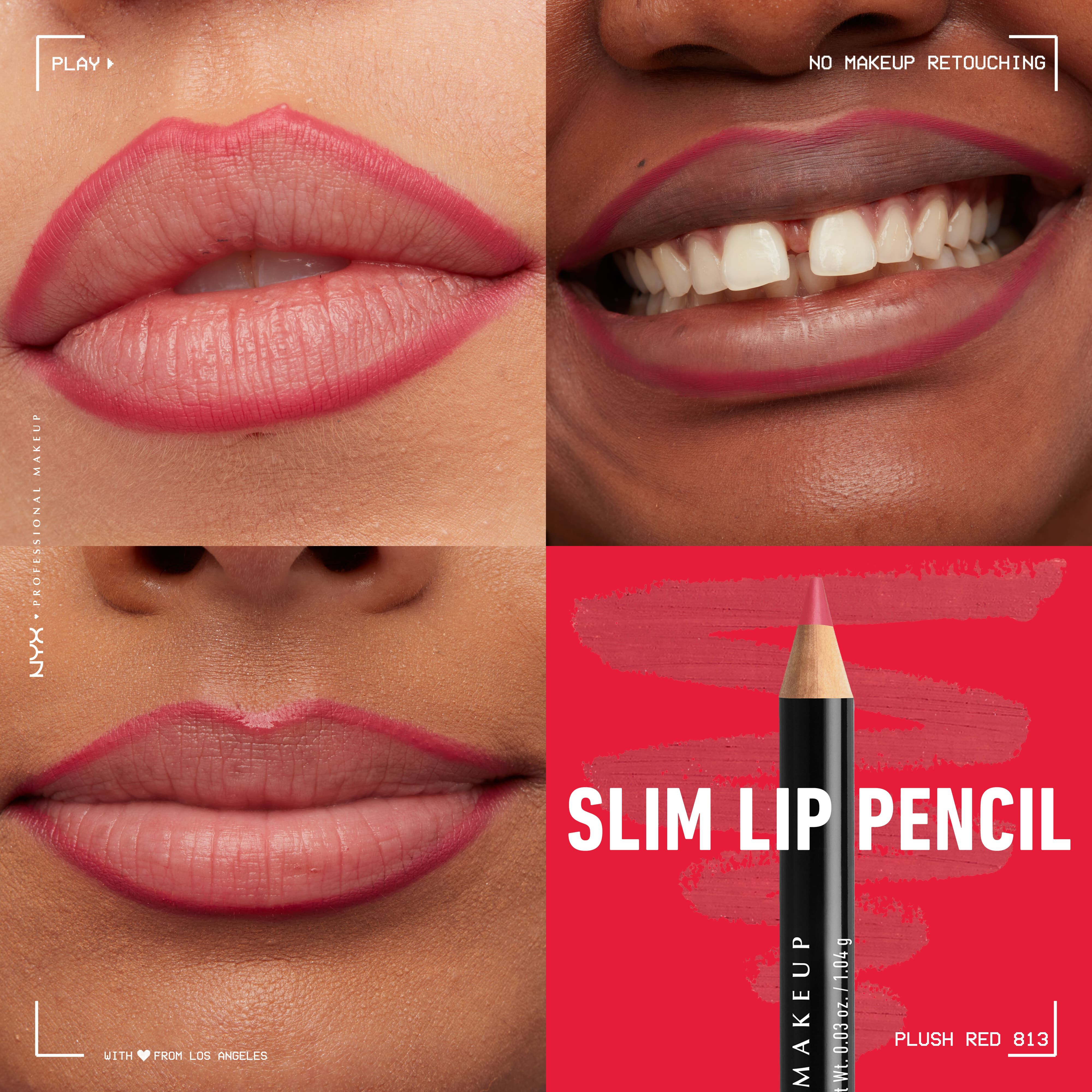 Slim Lip Pencil