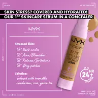 Bare With Me Concealer Serum
