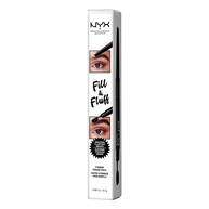 Fill And Fluff Clear Eyebrow Pomade Pencil