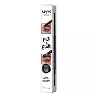 Fill And Fluff Clear Eyebrow Pomade Pencil