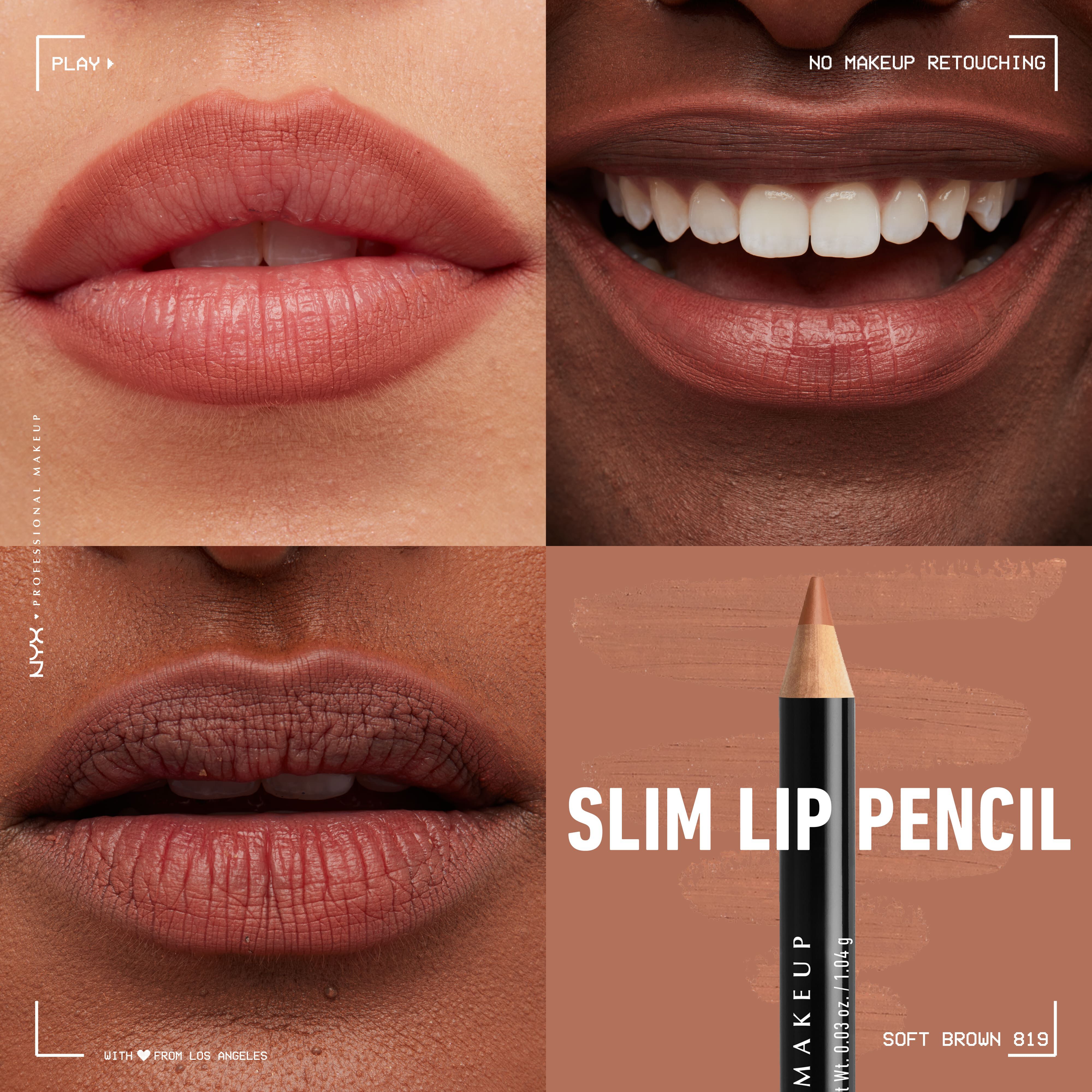 Slim Lip Pencil