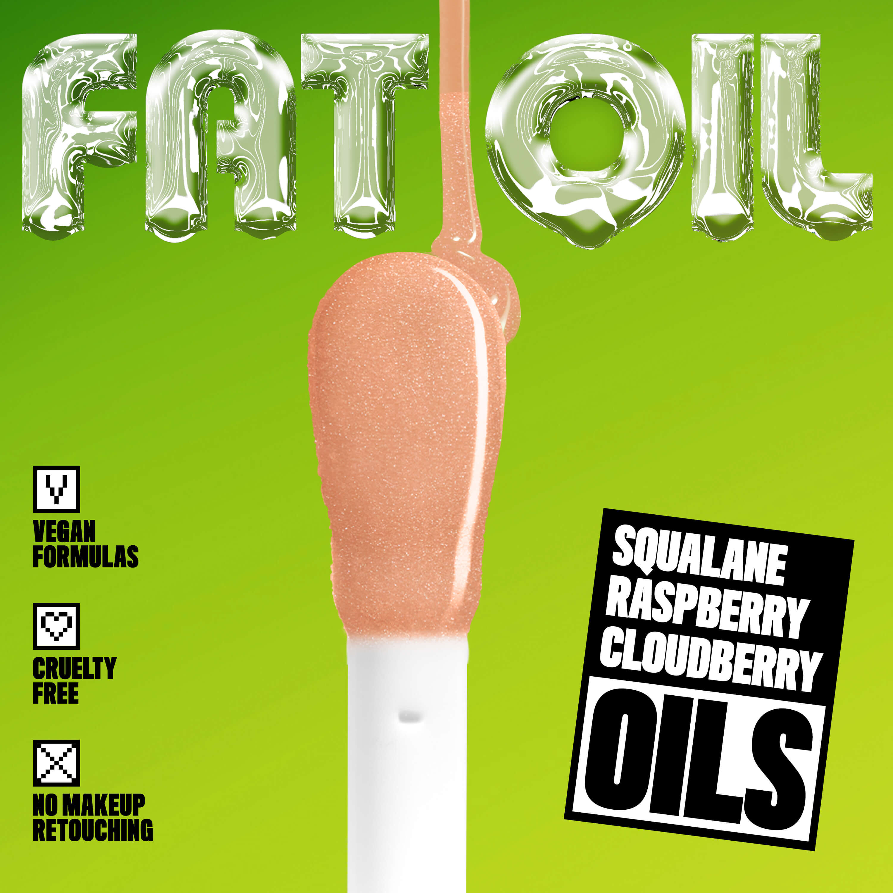 Fat Oil Lip Drip