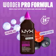 Make Em Wonder Soft Matte Buildable Foundation