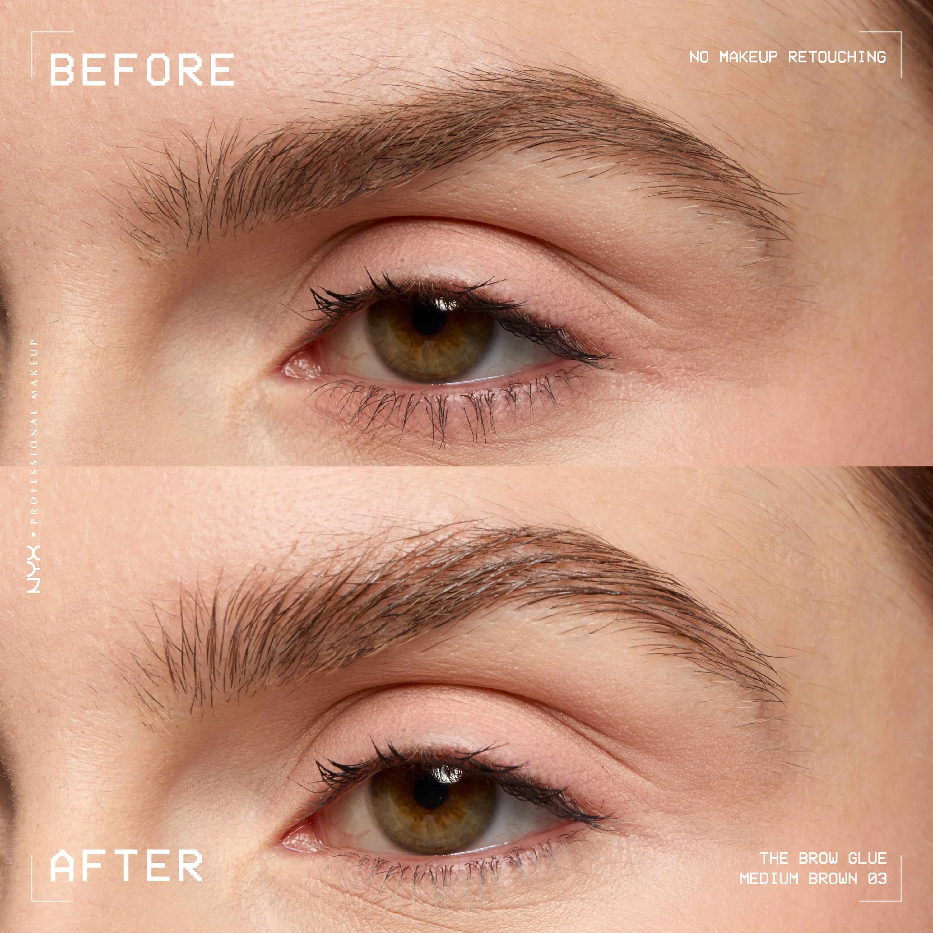THE BROW GLUE INSTANT BROW STYLER