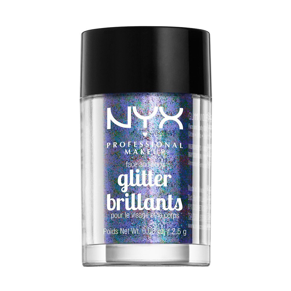Face & Body Glitter