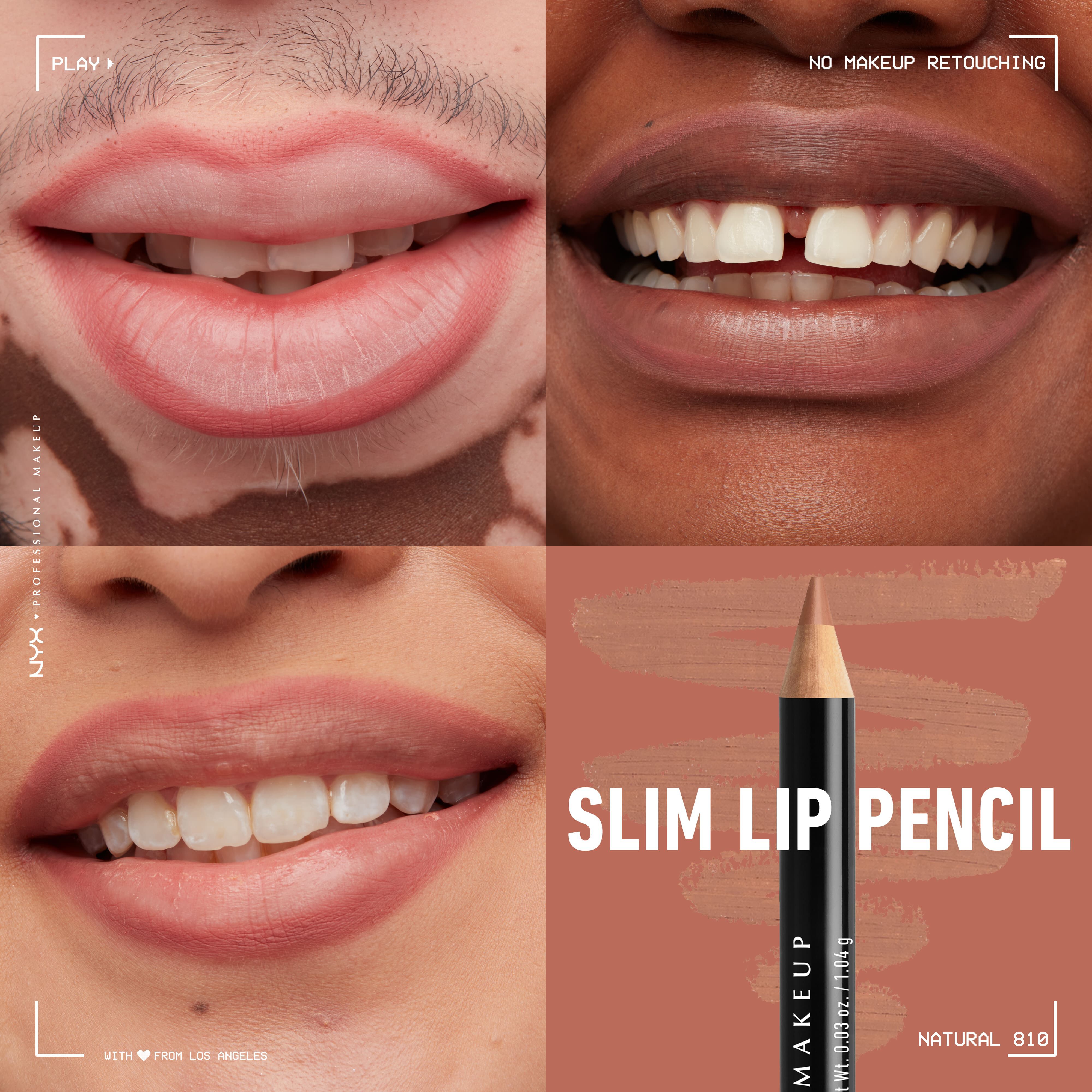 Slim Lip Pencil