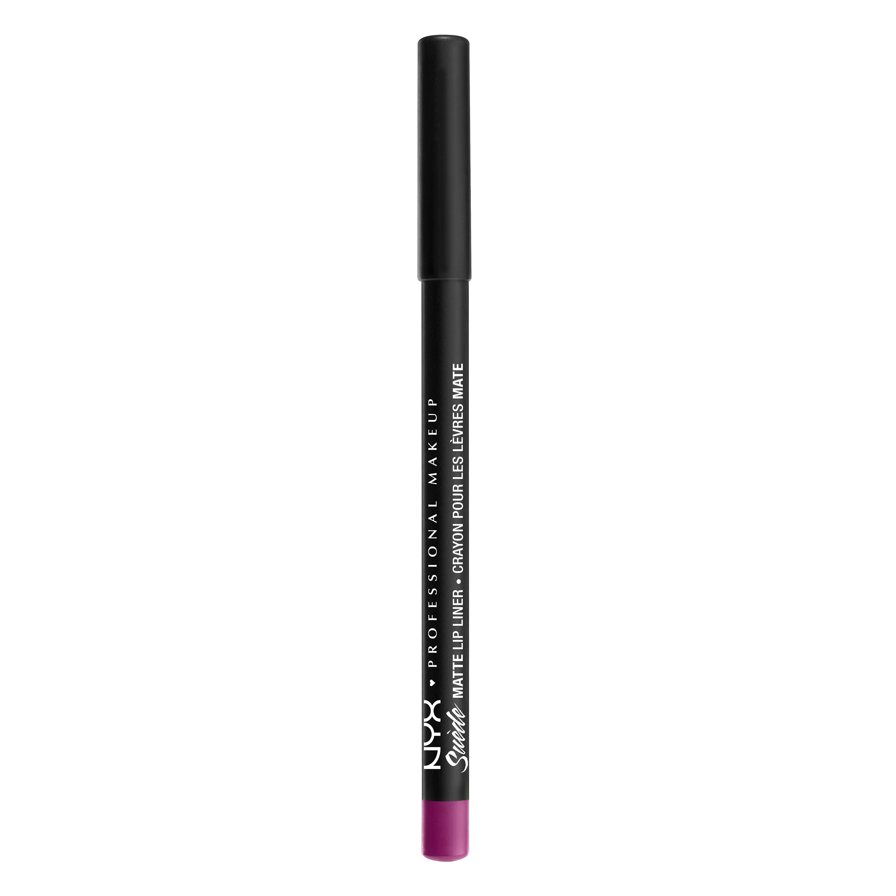 Suede Matte Lip Liner