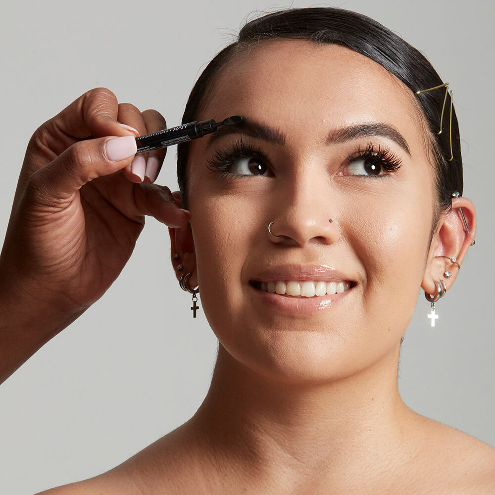 Fill And Fluff Clear Eyebrow Pomade Pencil