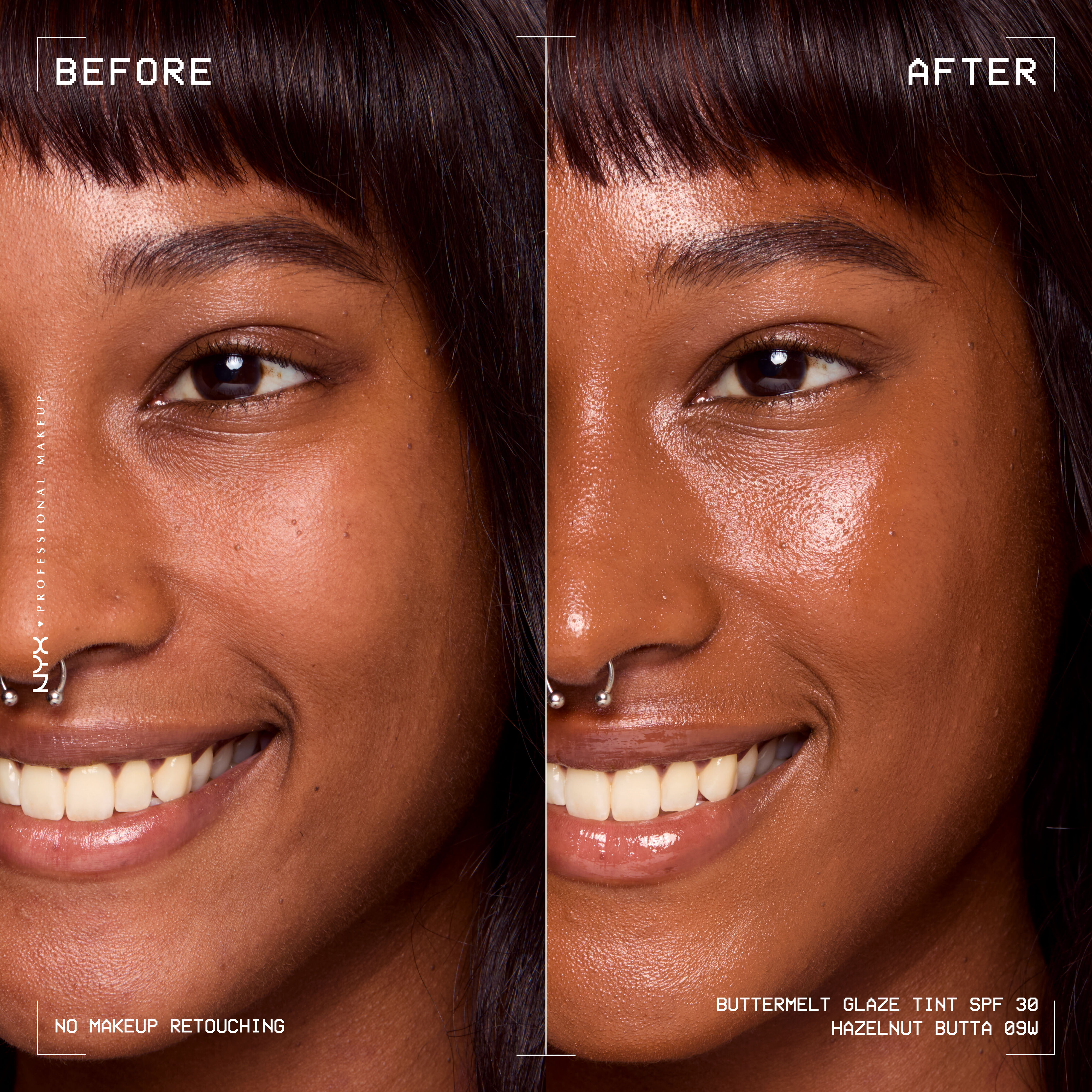 Buttermelt Glaze Soft Glow Skin Tint + SPF/FPS 30