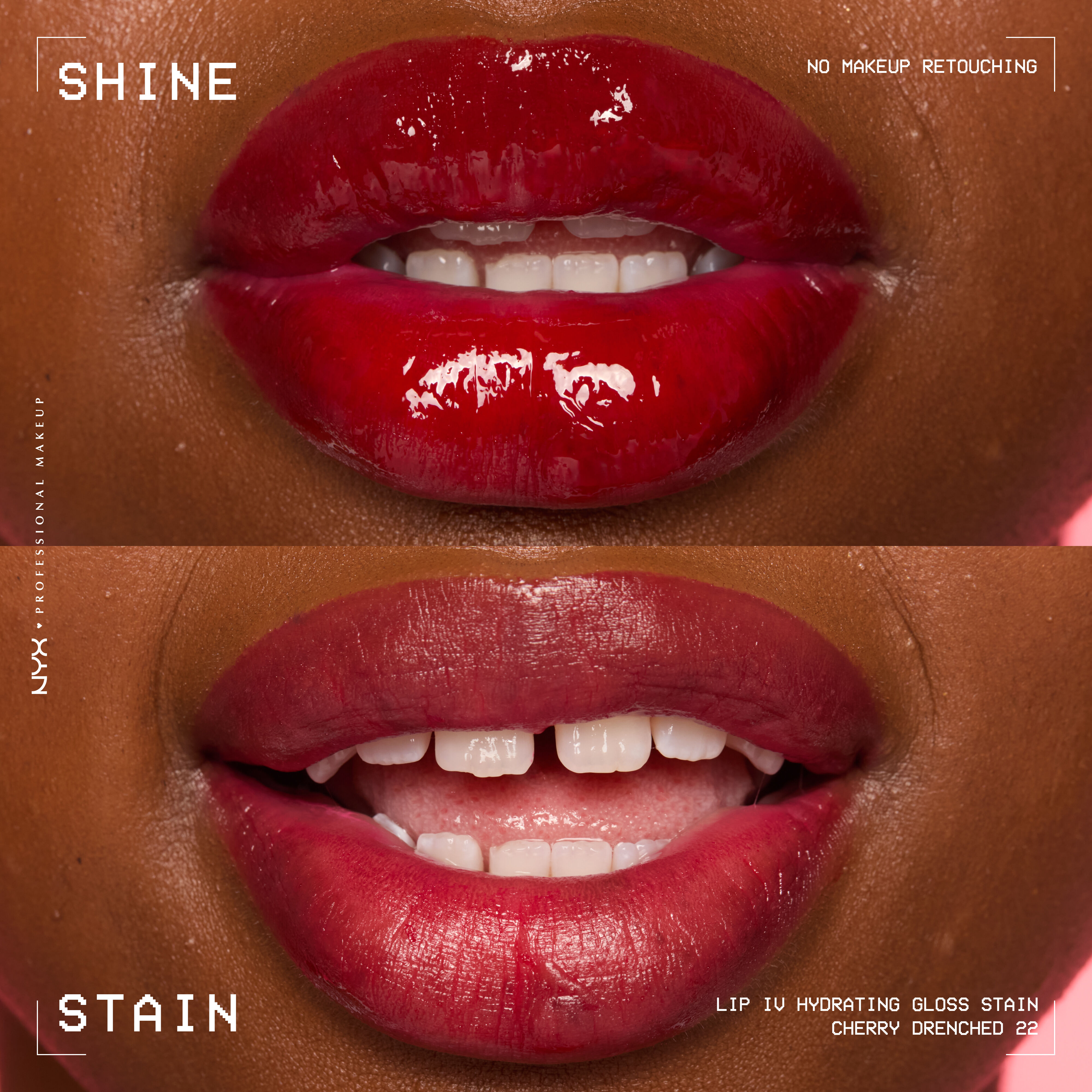 Lip IV Hydrating Gloss Stain