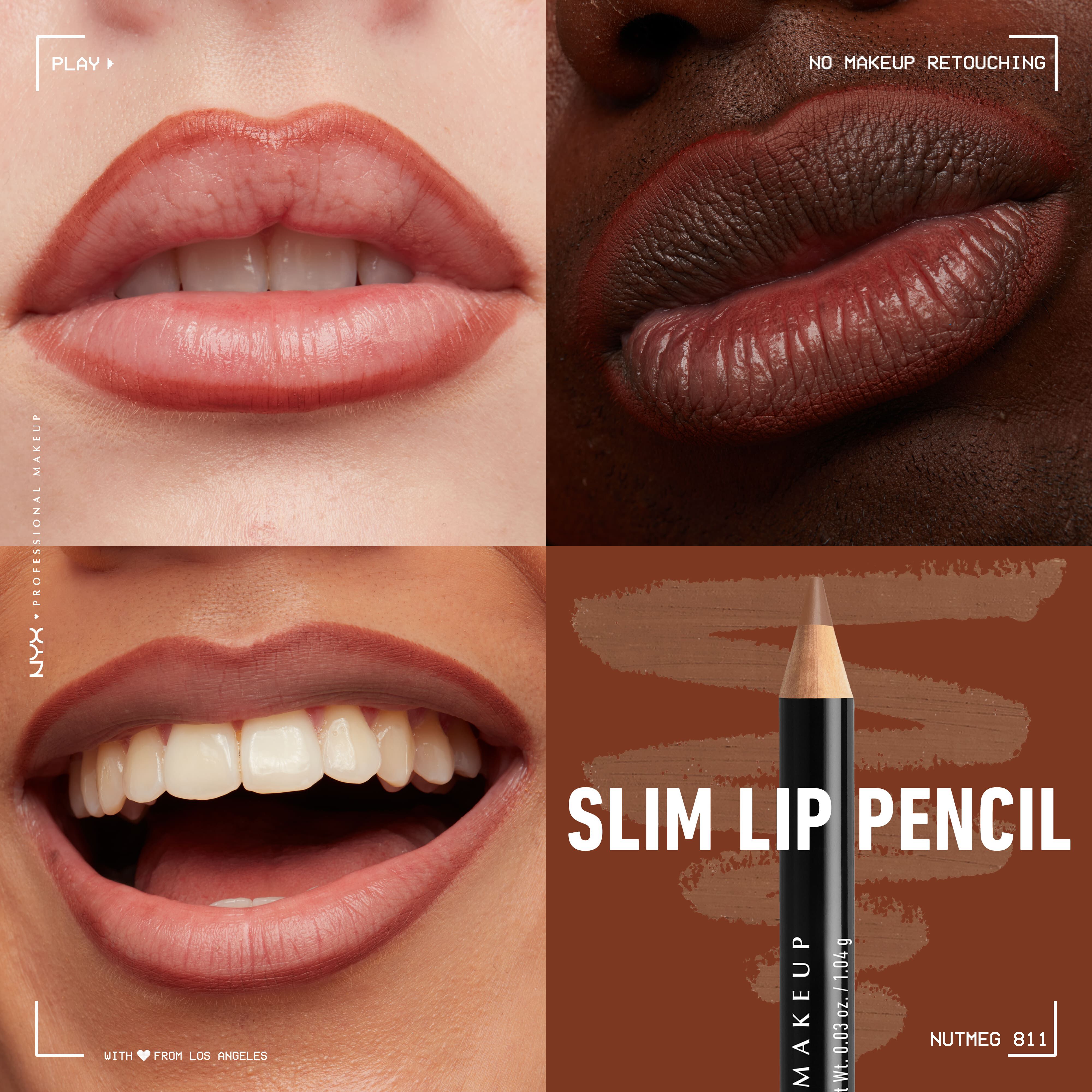 Slim Lip Pencil