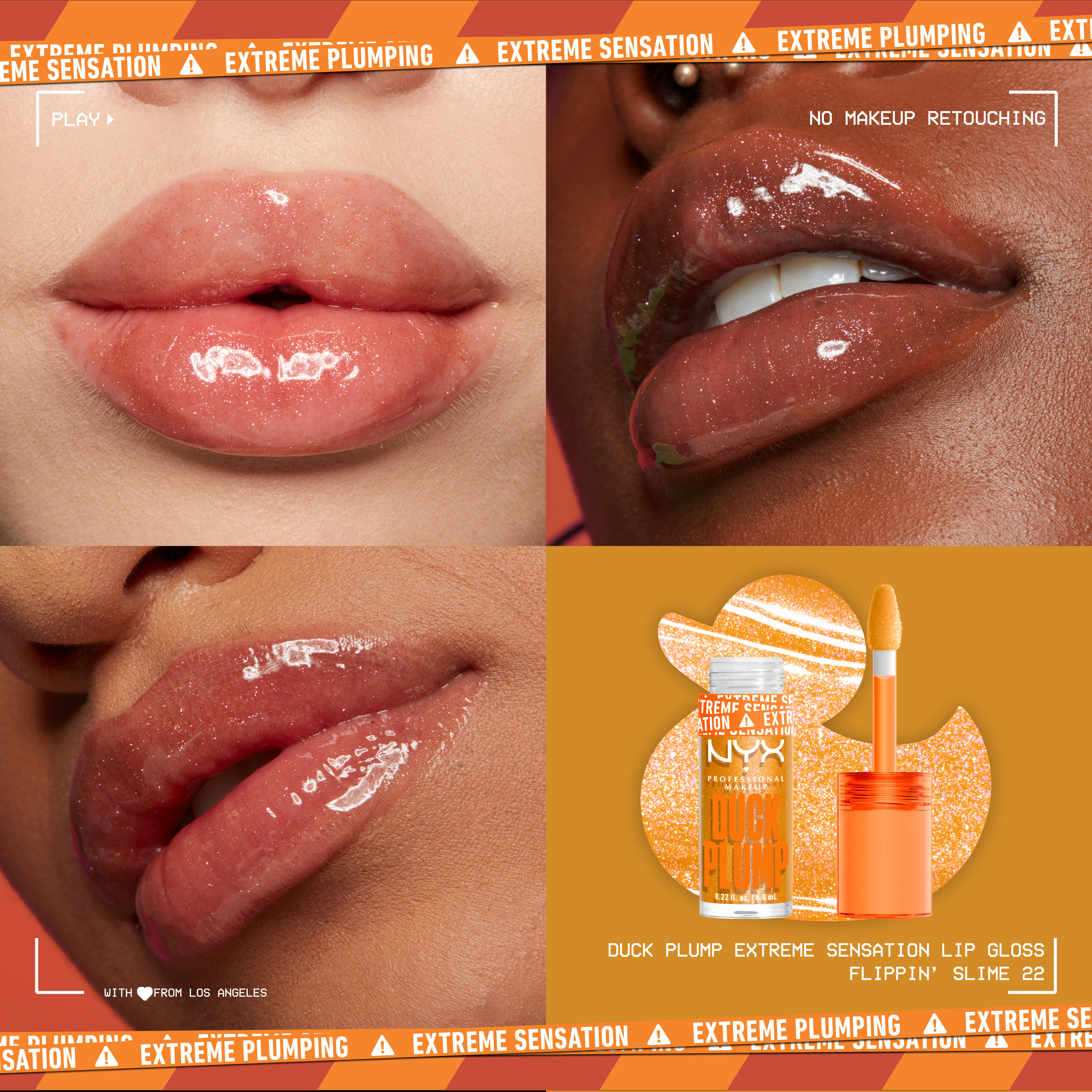 Duck Plump High Pigment Lip Gloss