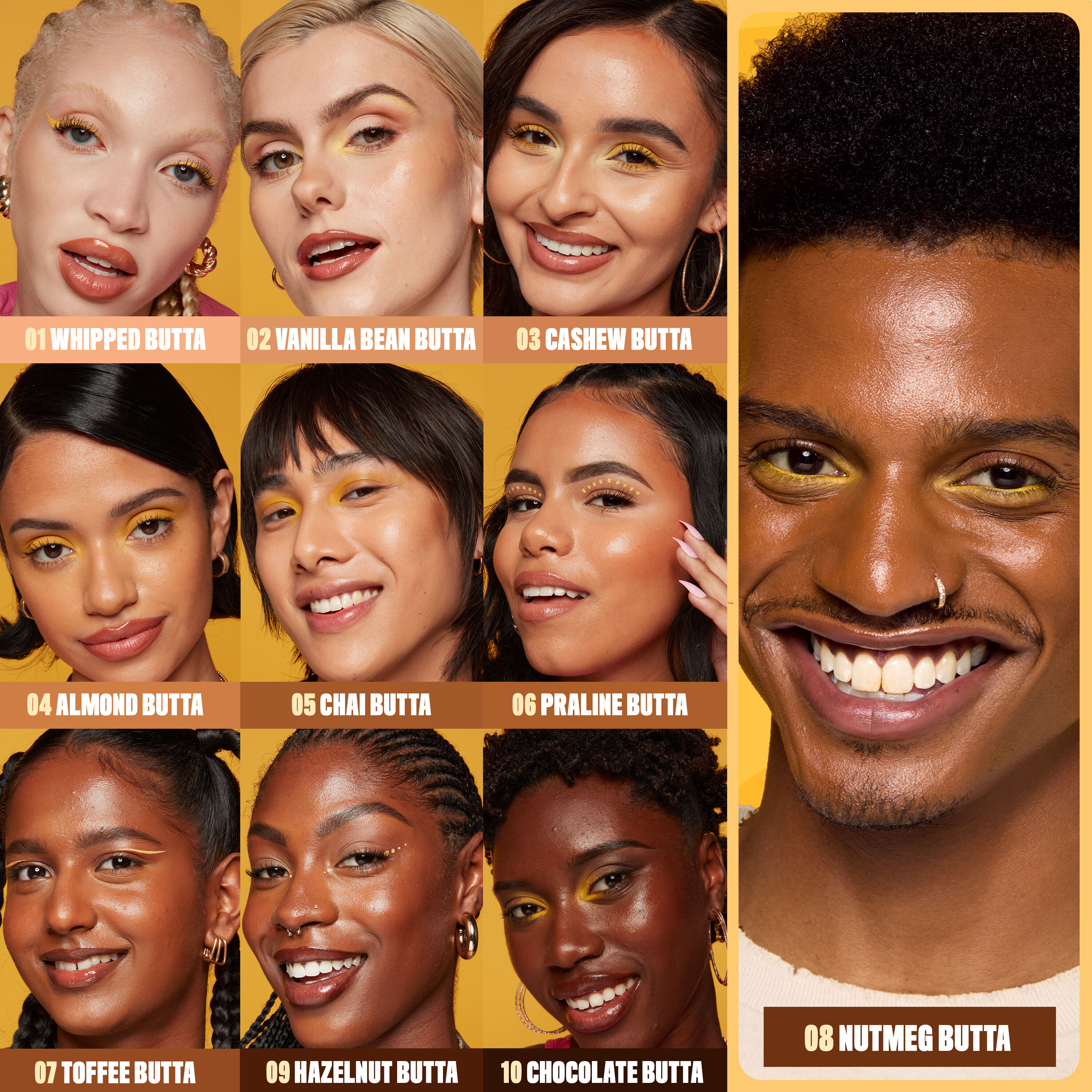 Buttermelt Glaze Soft Glow Skin Tint + SPF/FPS 30