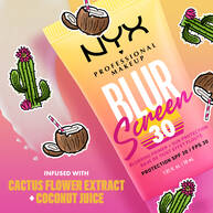Blur Screen SPF 30 Primer