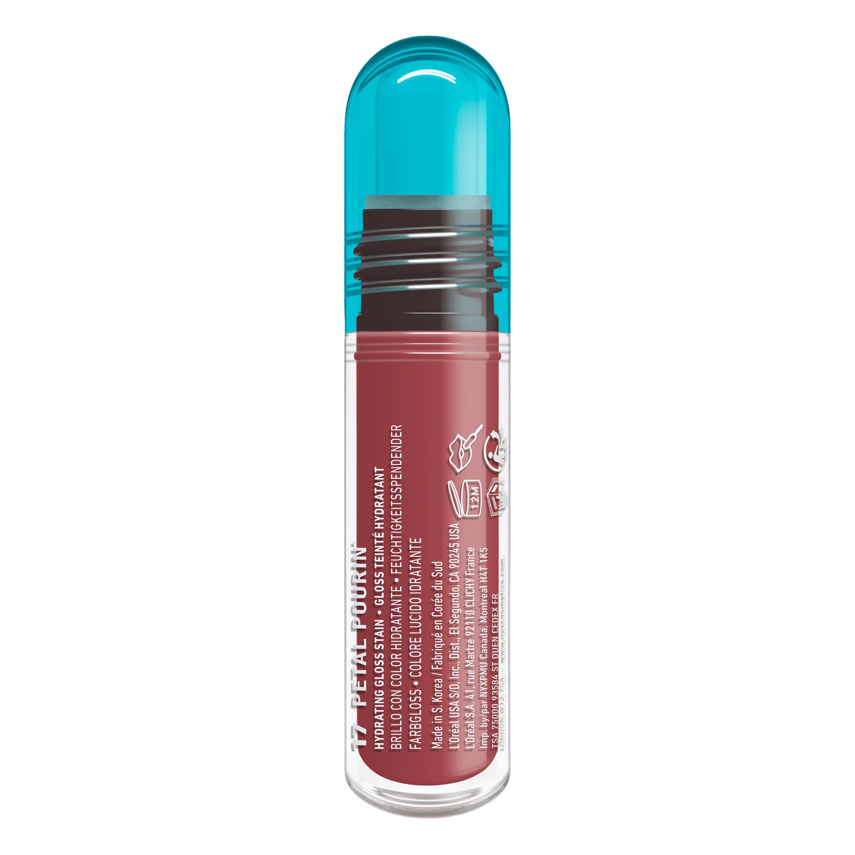 Lip IV Hydrating Gloss Stain