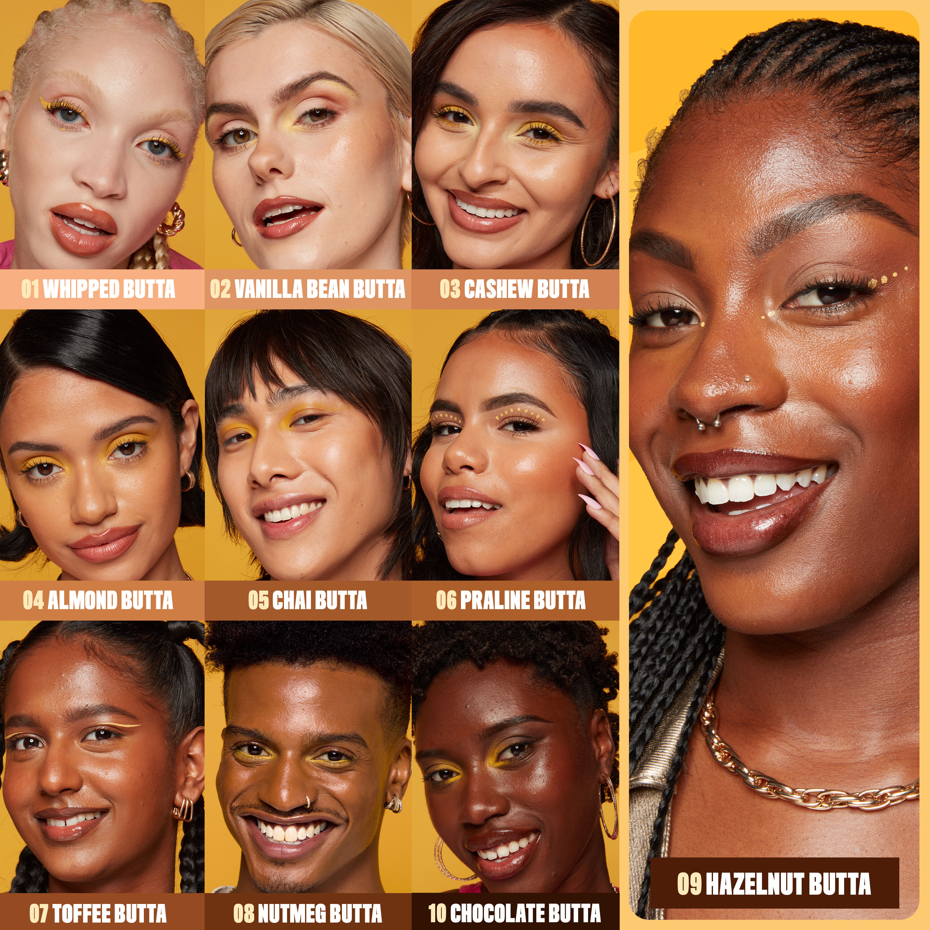 Buttermelt Glaze Soft Glow Skin Tint + SPF/FPS 30