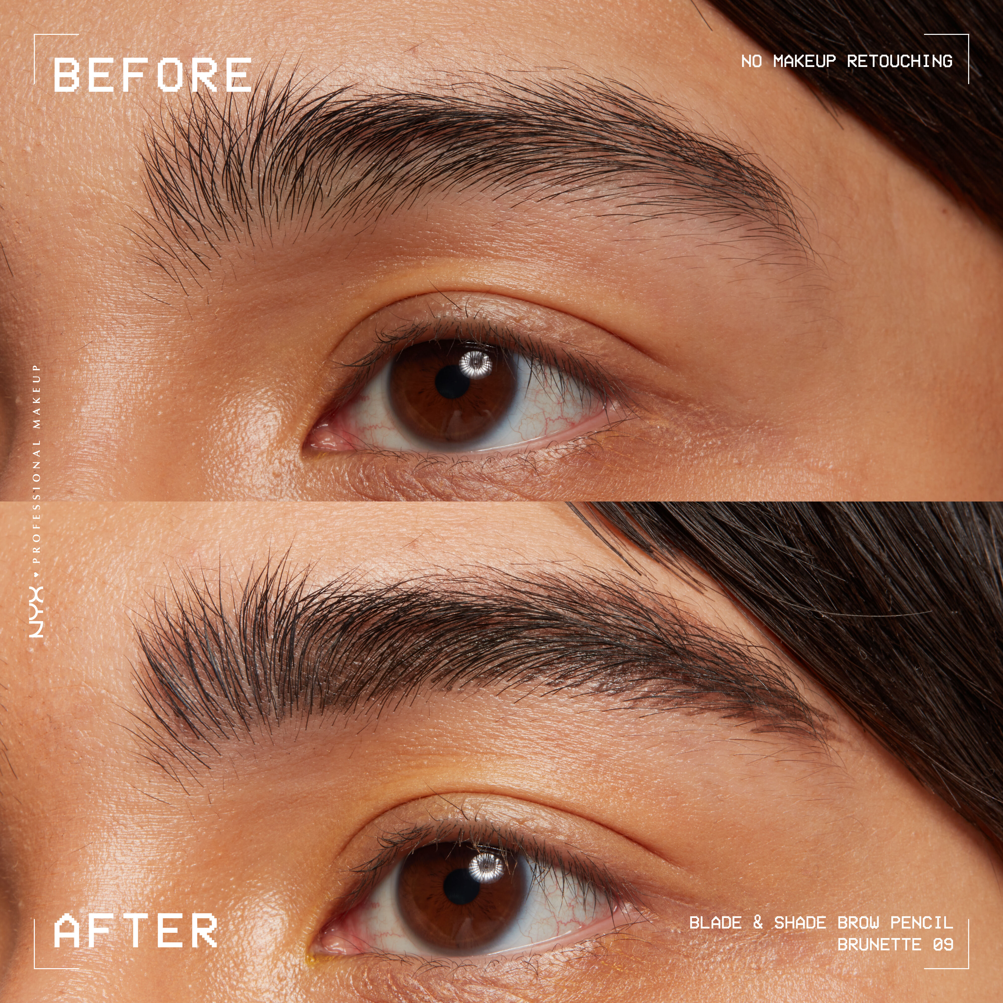 Blade & Shade Nano Brow Pencil