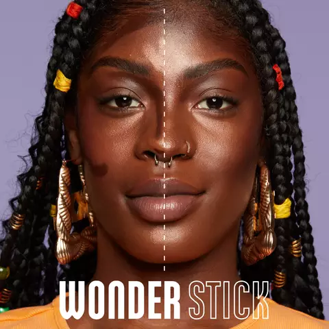 NYX Professional Makeup Wonder Stick: A dual-ended contour stick that enhances and sculpts the structure of your face in 8 new combinations.