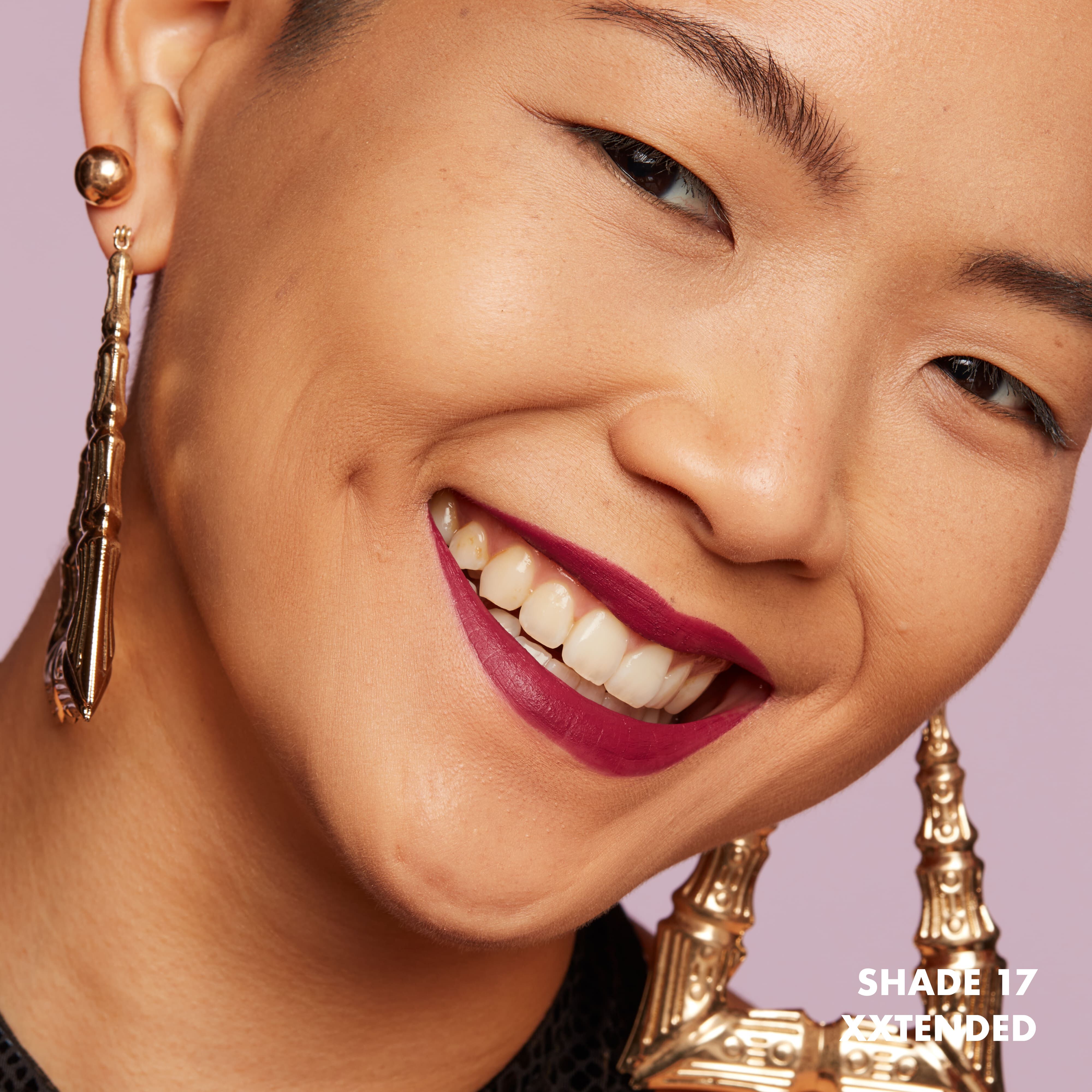 LIP LINGERIE XXL MATTE LIQUID LIPSTICK