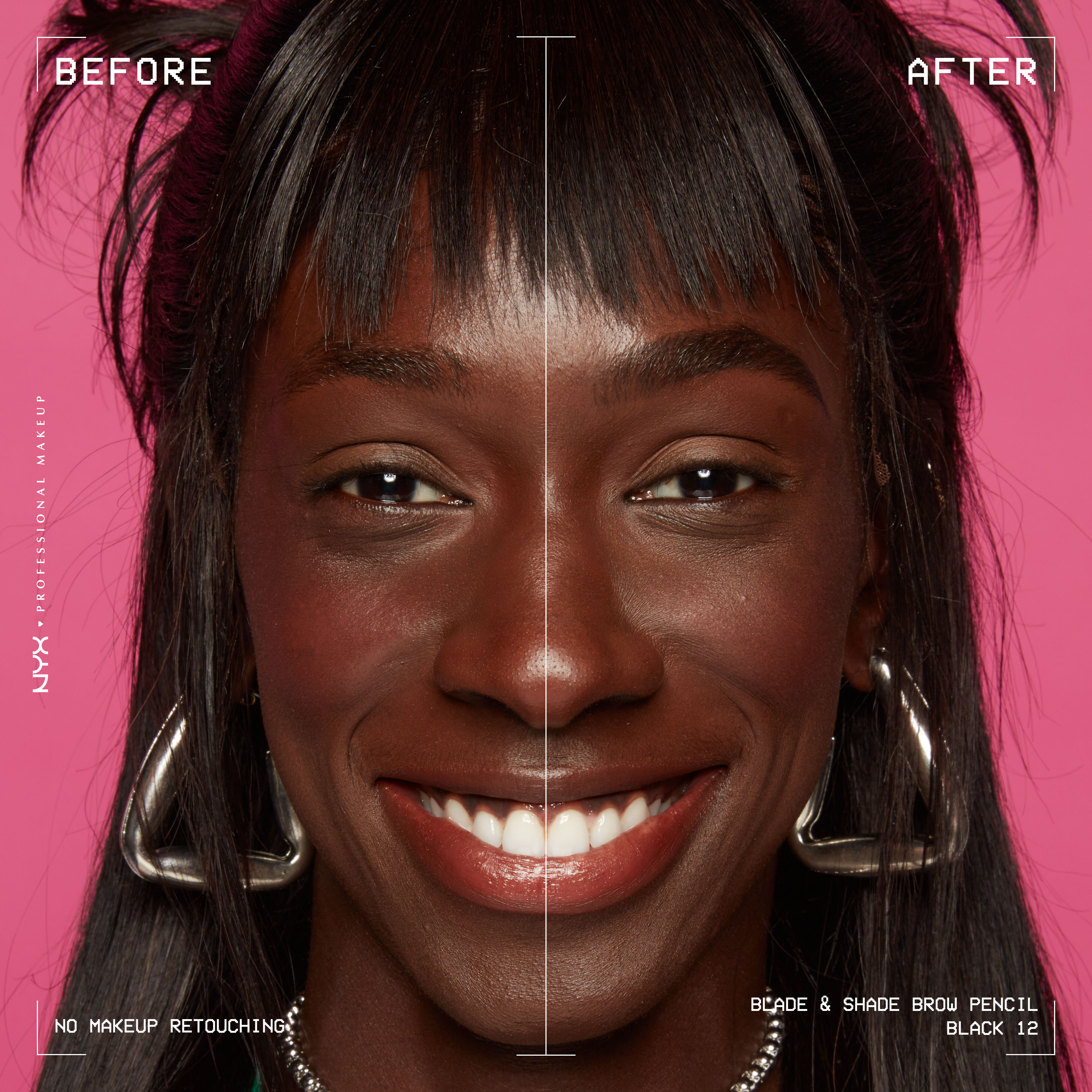 Blade & Shade Nano Brow Pencil