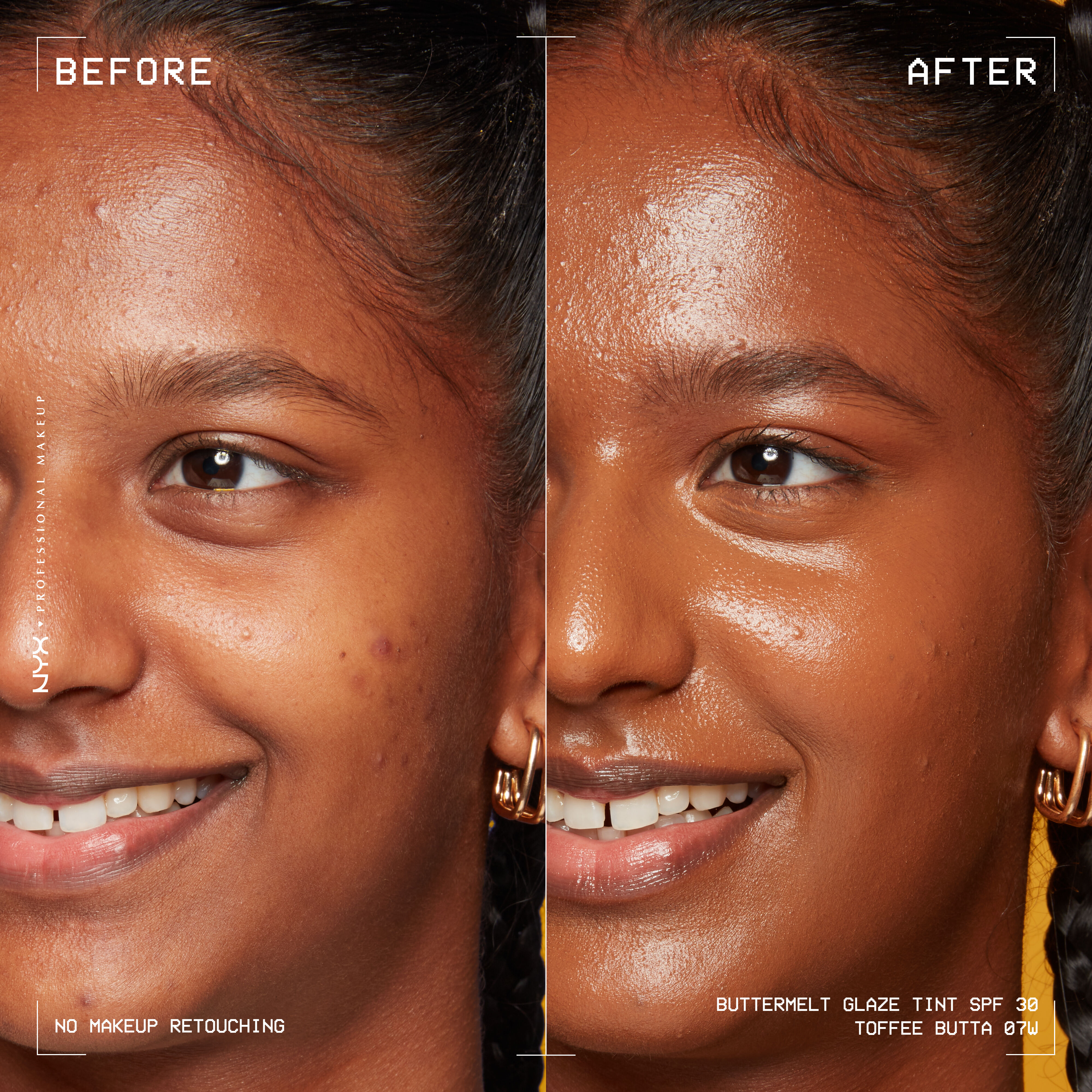 Buttermelt Glaze Soft Glow Skin Tint + SPF/FPS 30