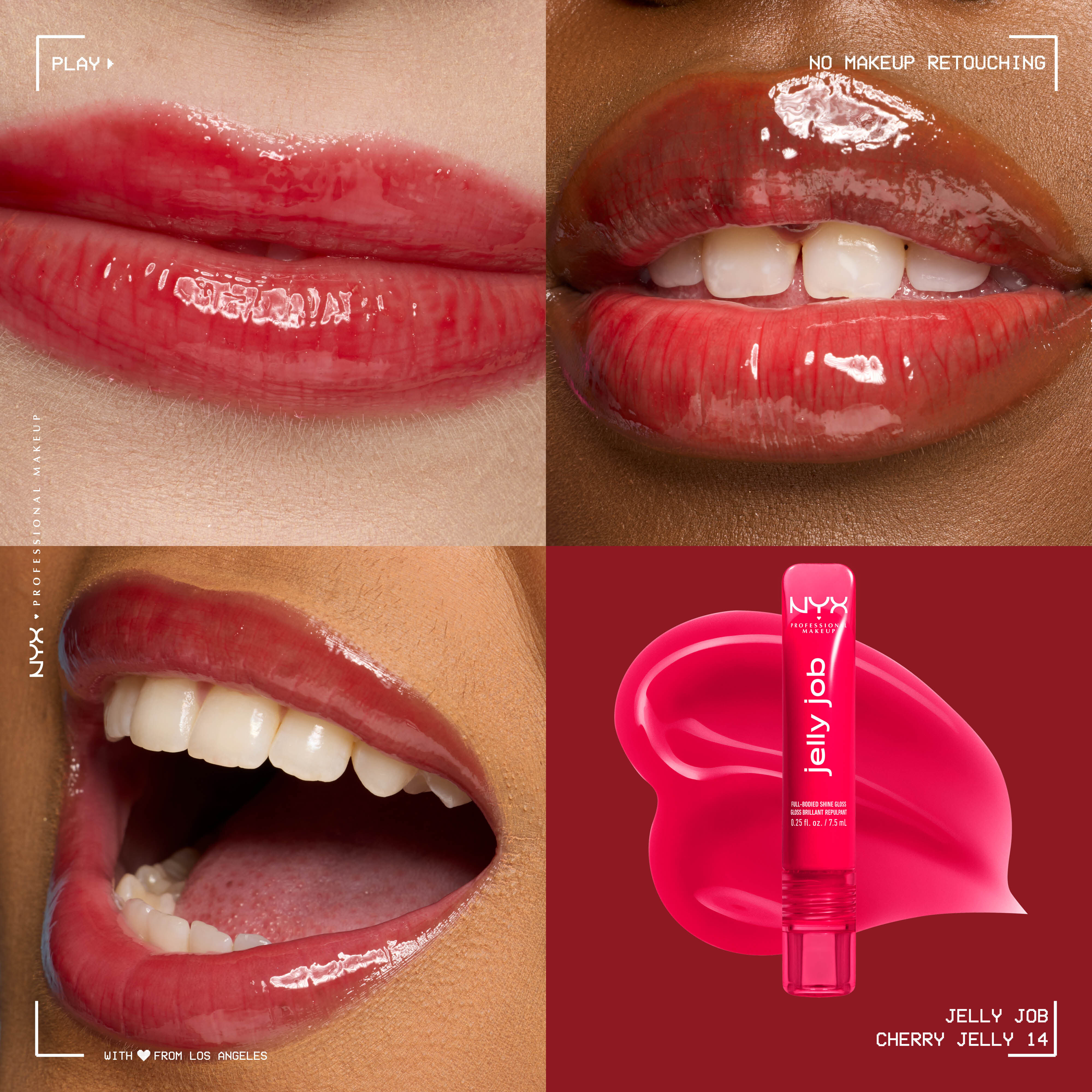 Jelly Job Full Bodied Shine Gloss