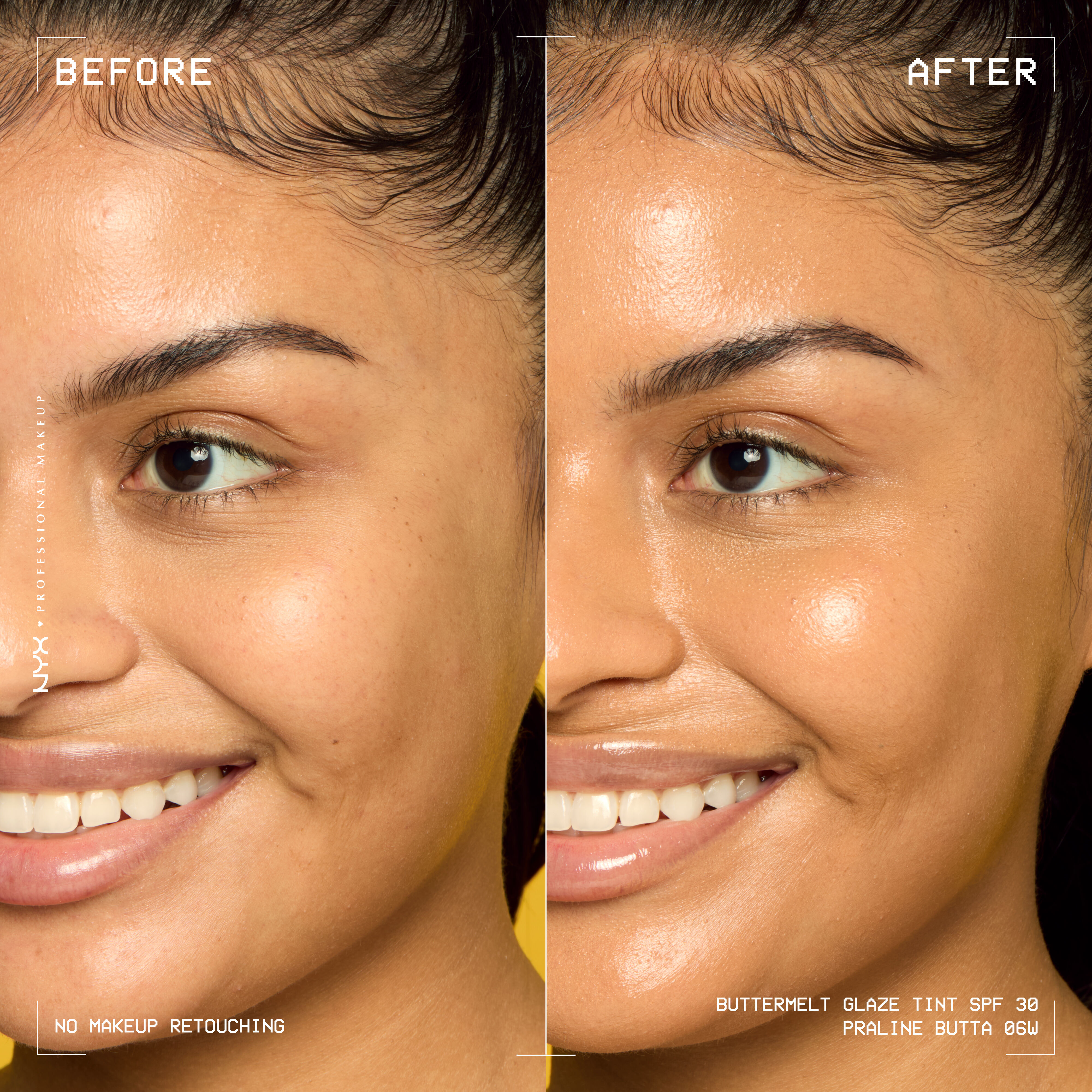 Buttermelt Glaze Soft Glow Skin Tint + SPF/FPS 30